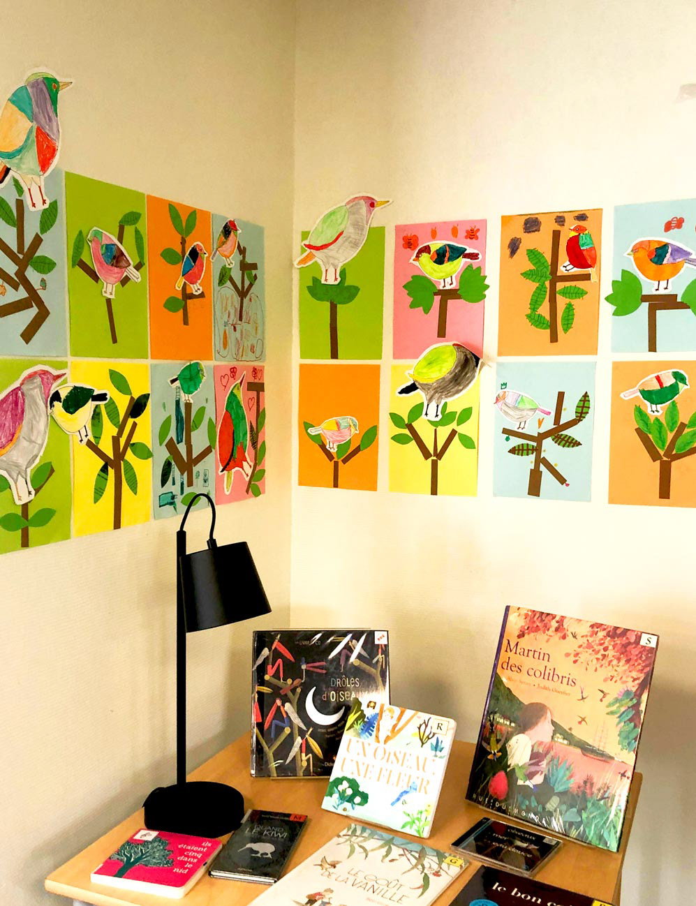 Atelier maternelle