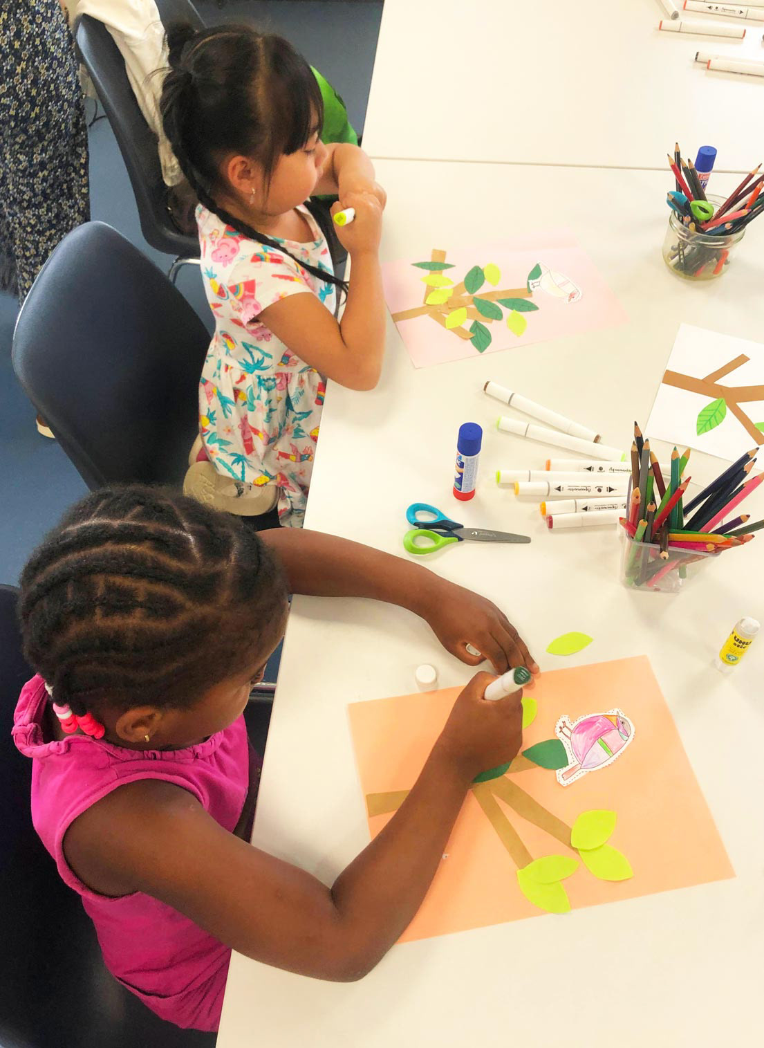 Atelier maternelle