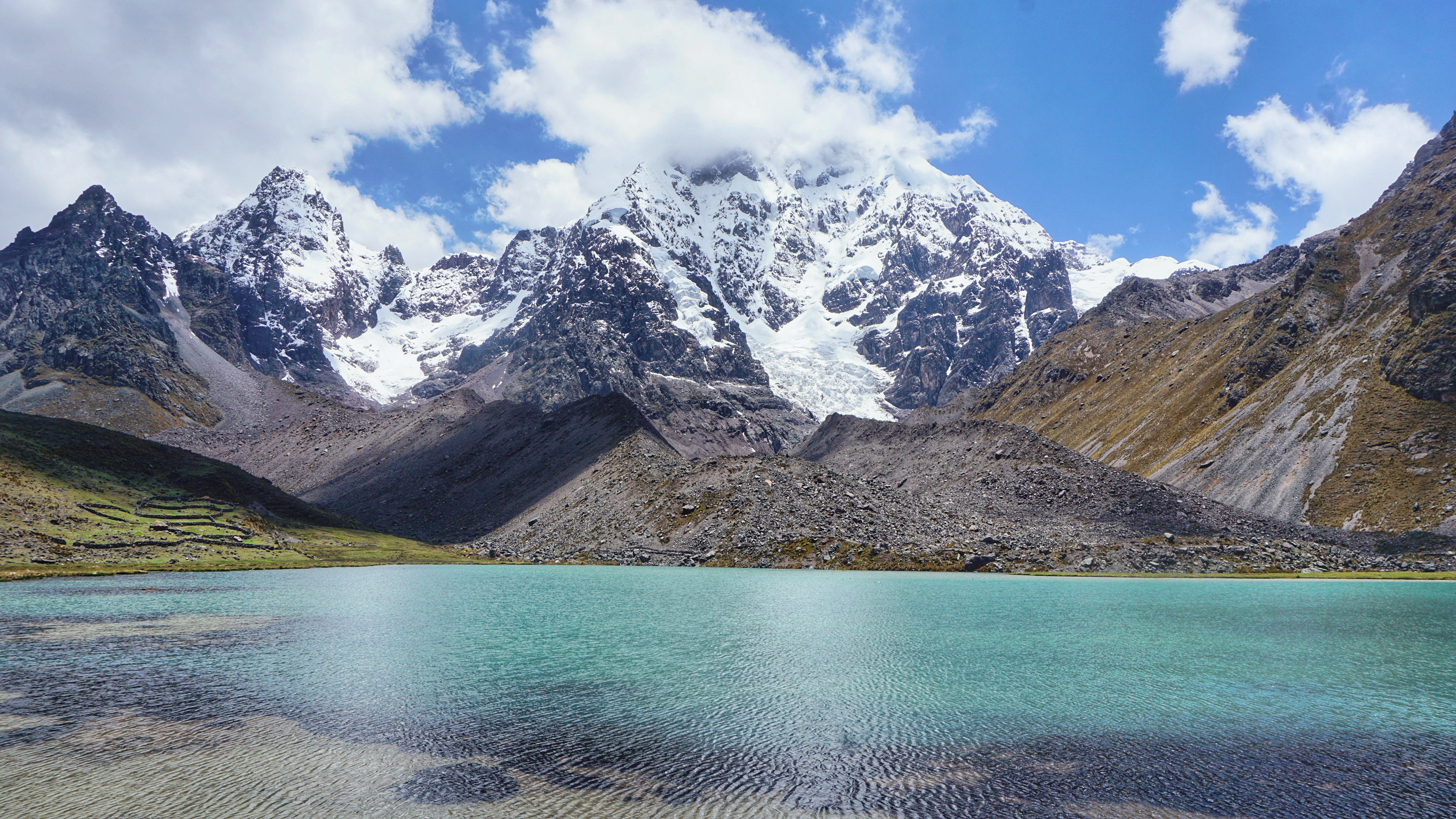 Nevado Auzangate, Peru
