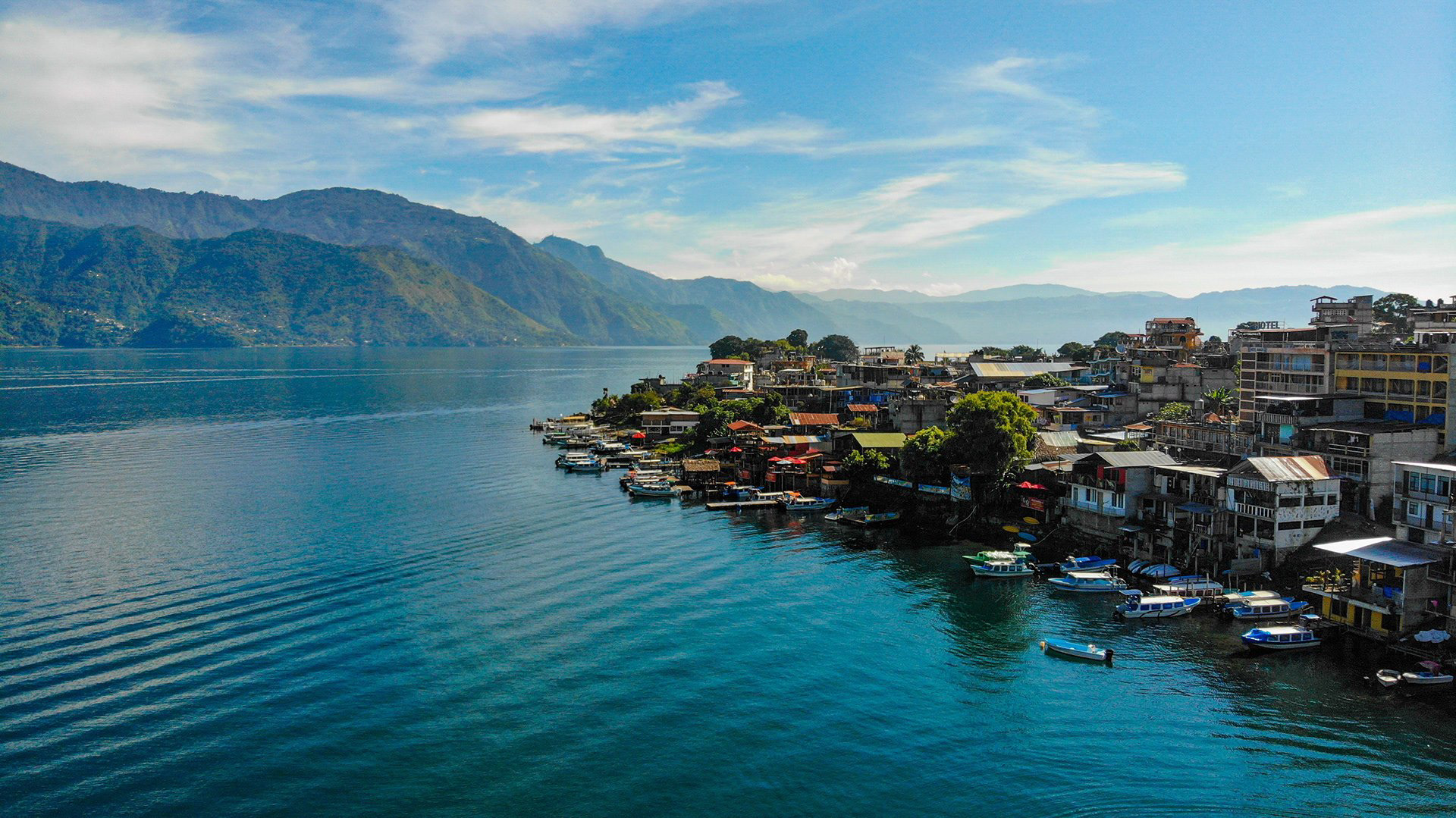 Lake Atiltan - Guatemala