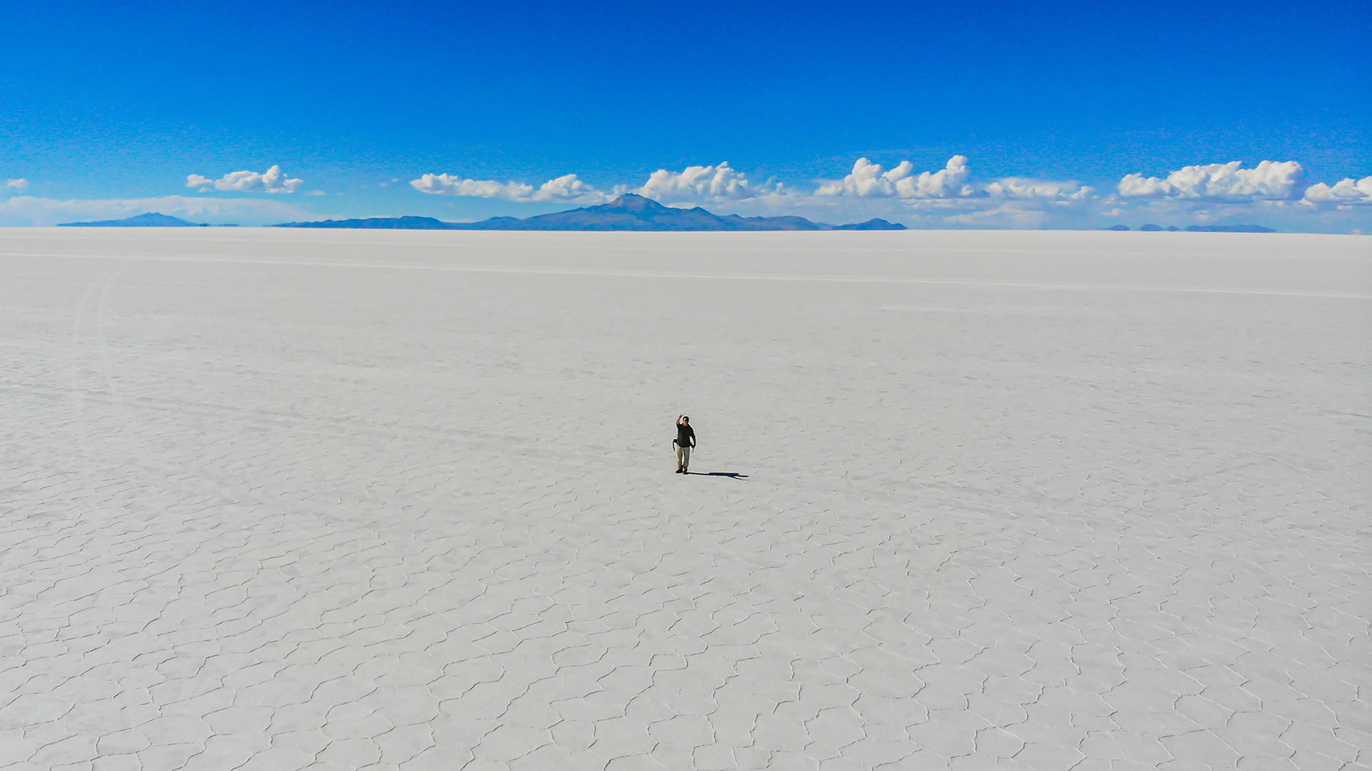 Salar de Uyuni, Bolivia