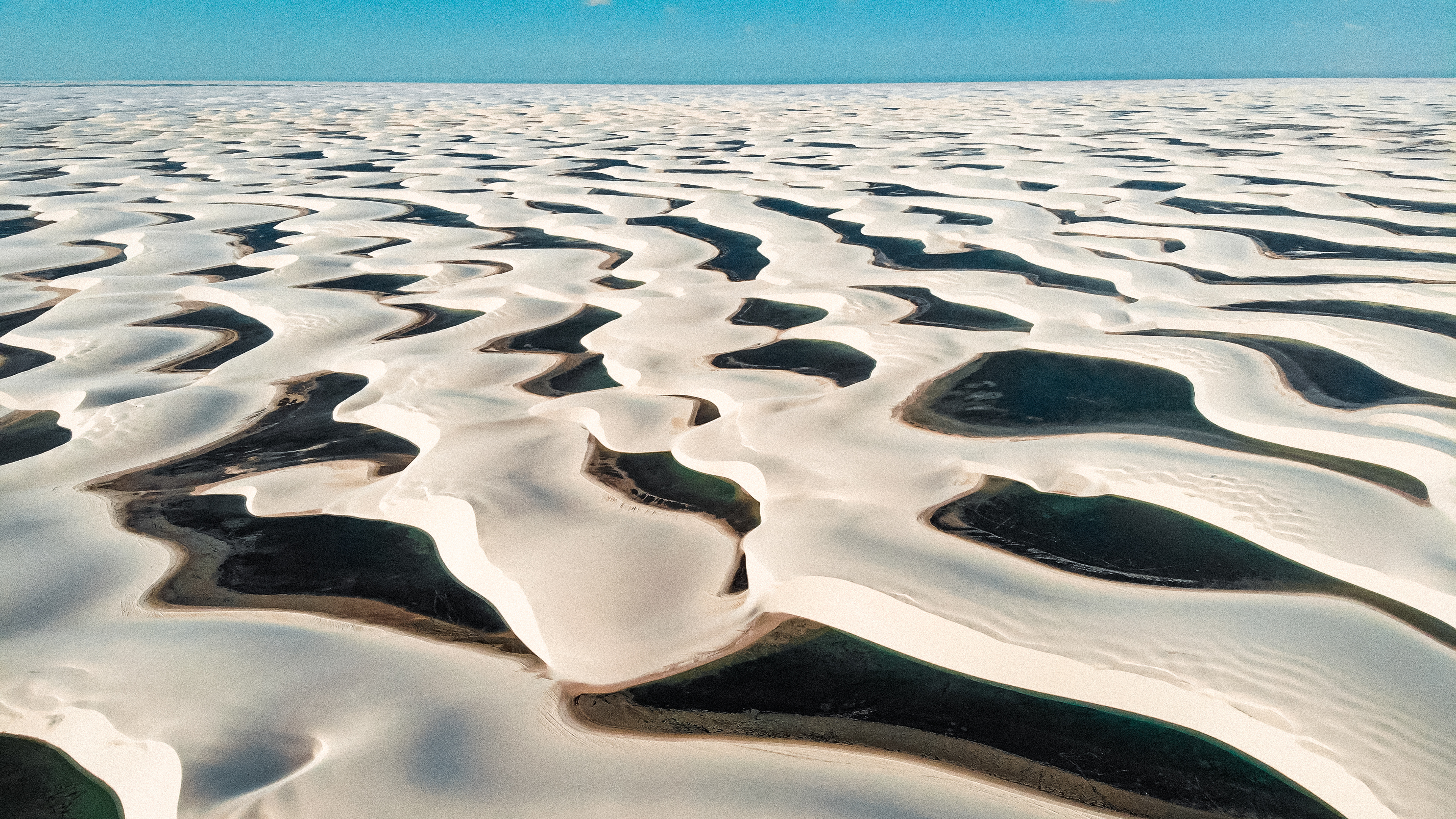 Lençóis Maranhenses, Brazil