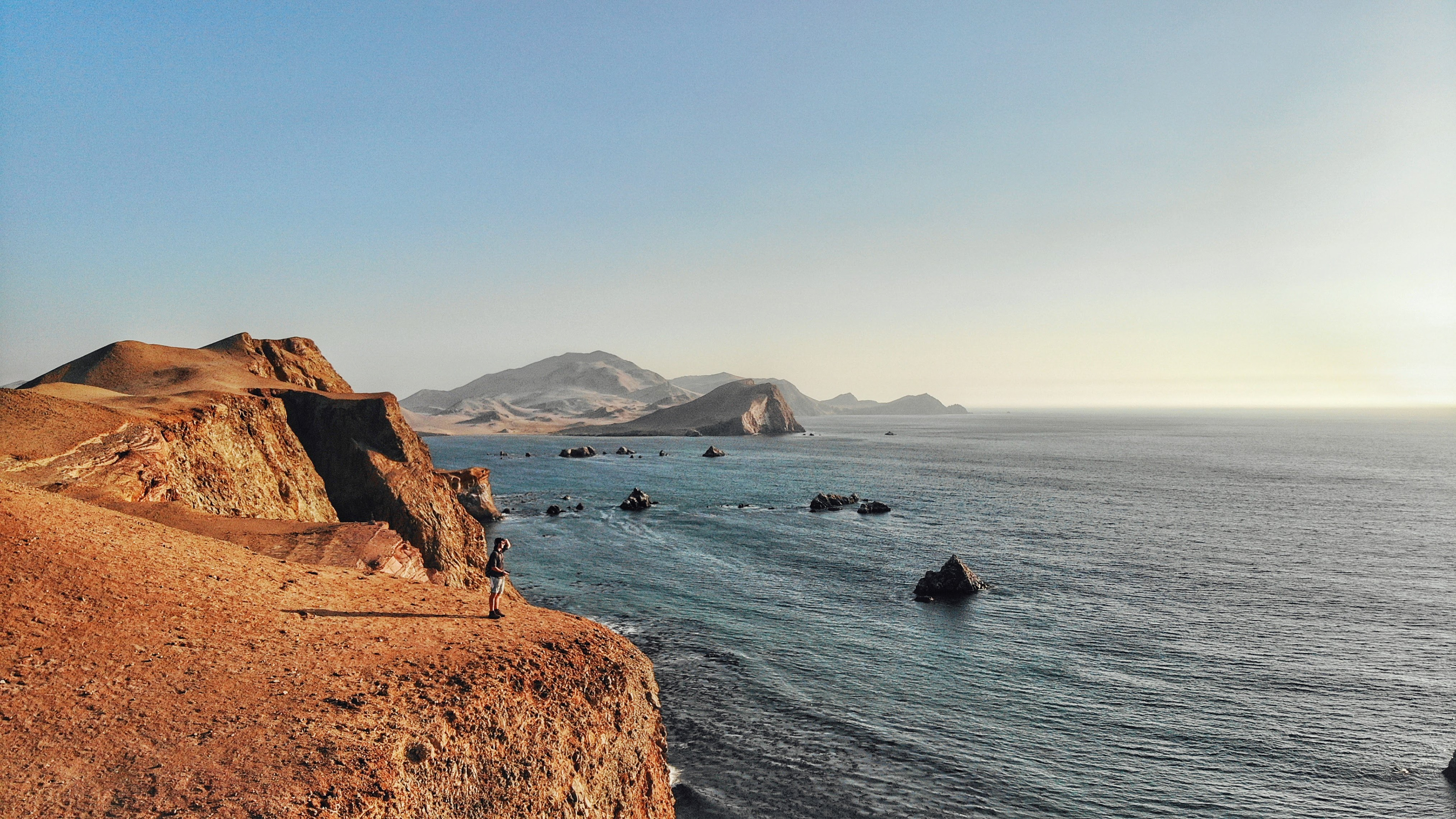  Paracas, Peru