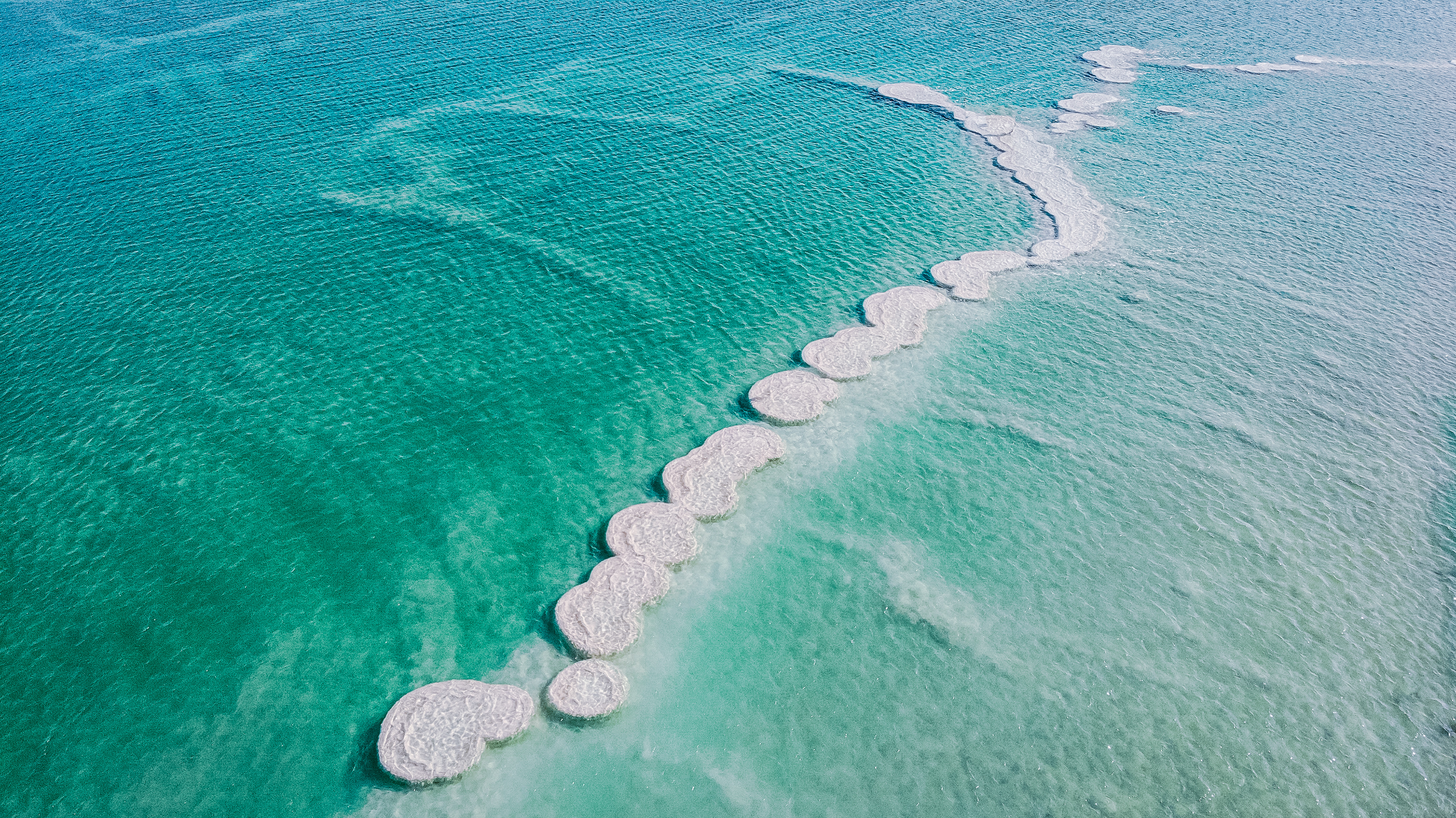 Dead Sea, Israel