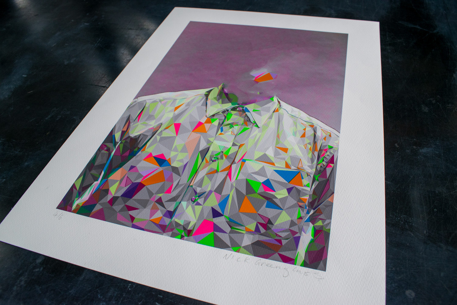 Hybrid Printmaking