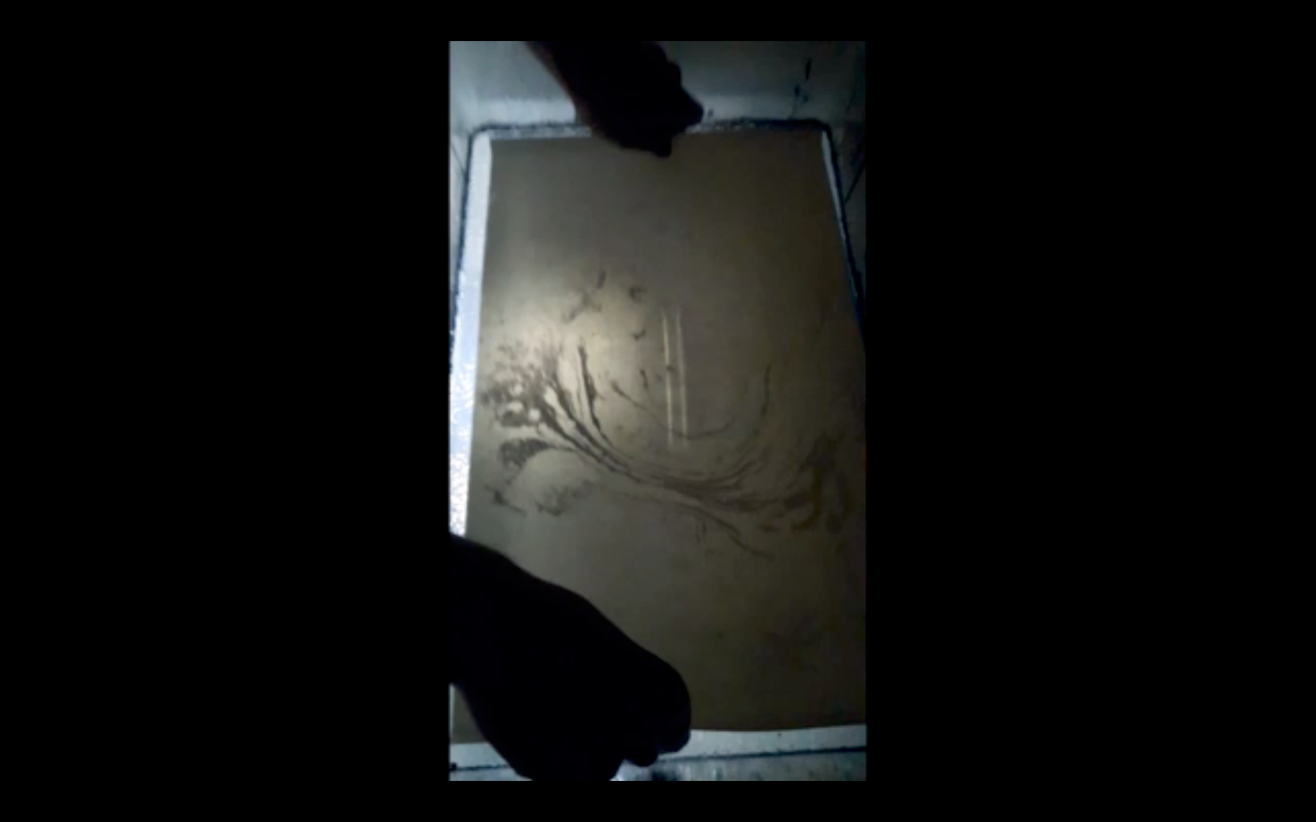 Sound print install