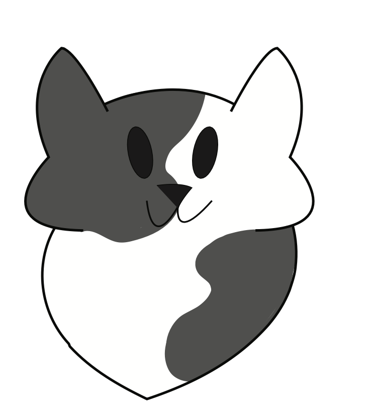 first design of cat (digitalized)