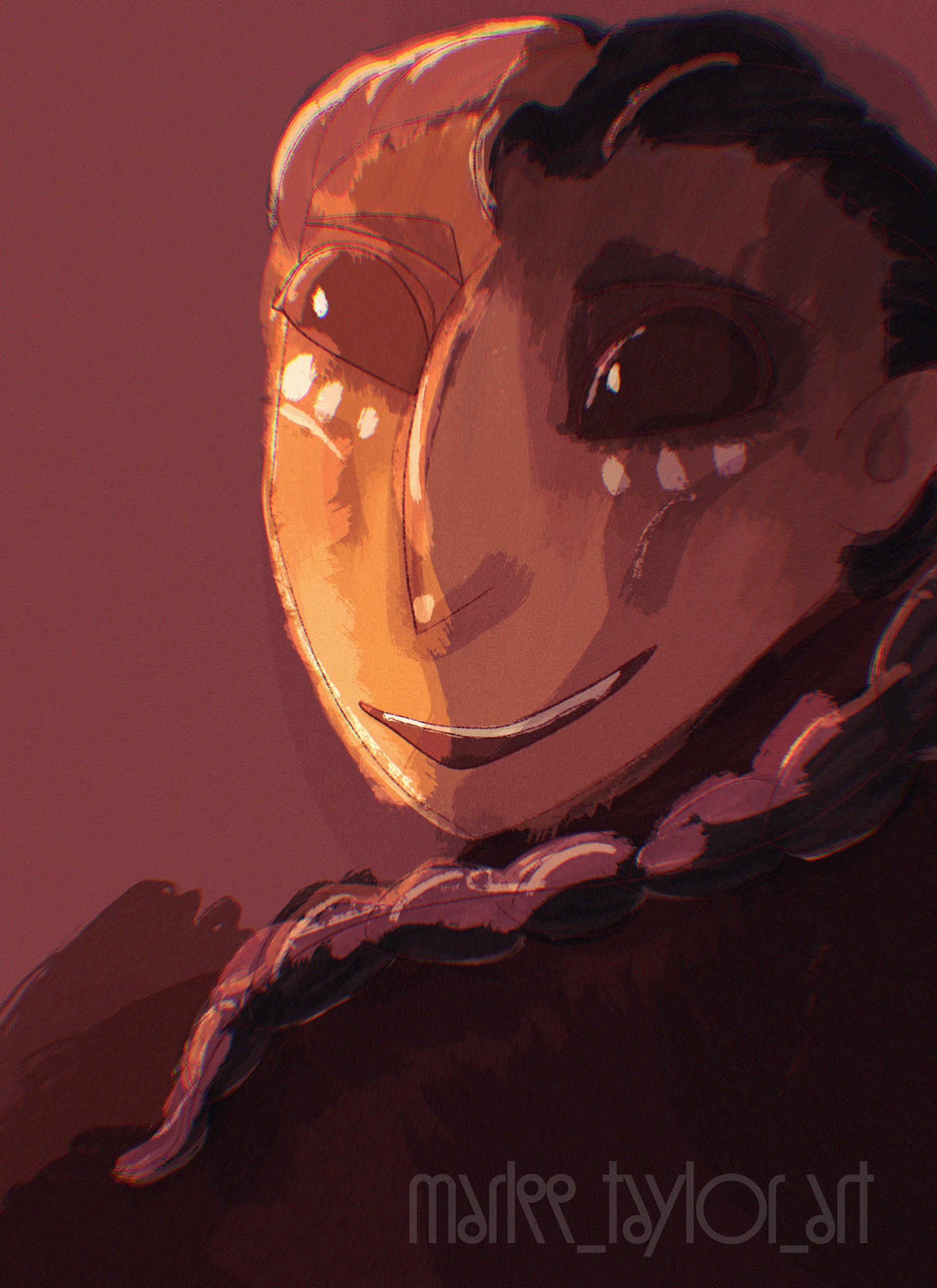Illustration of Sive