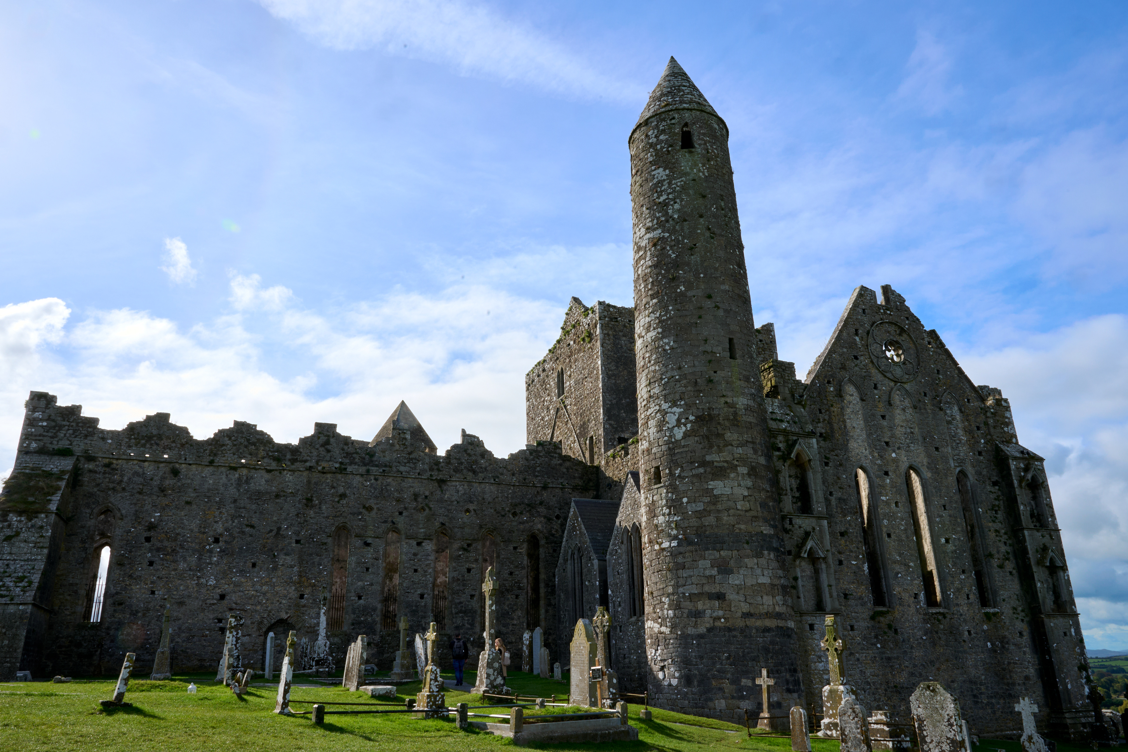 Rock of Cashel