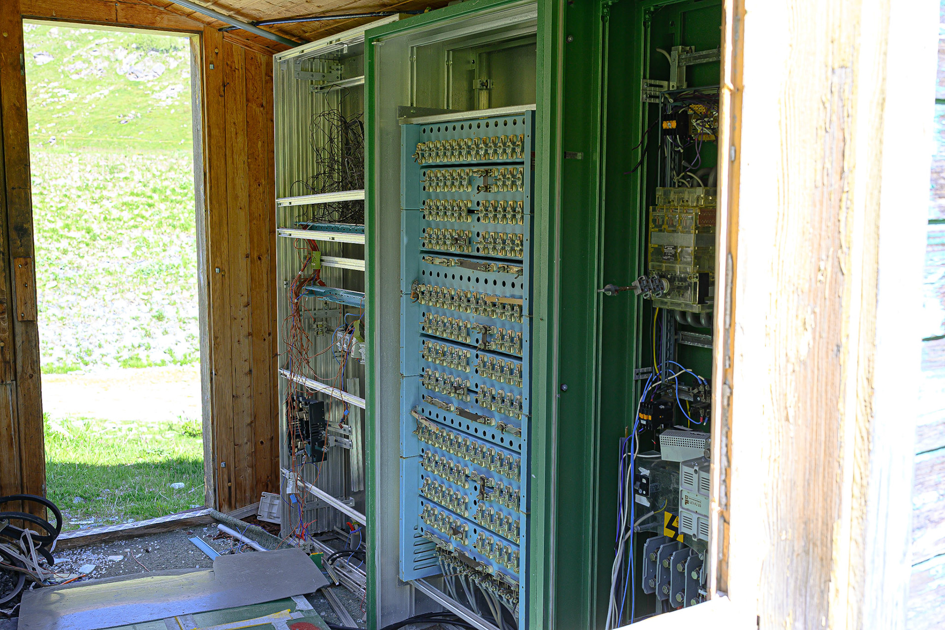 Tableau Skilifthaus