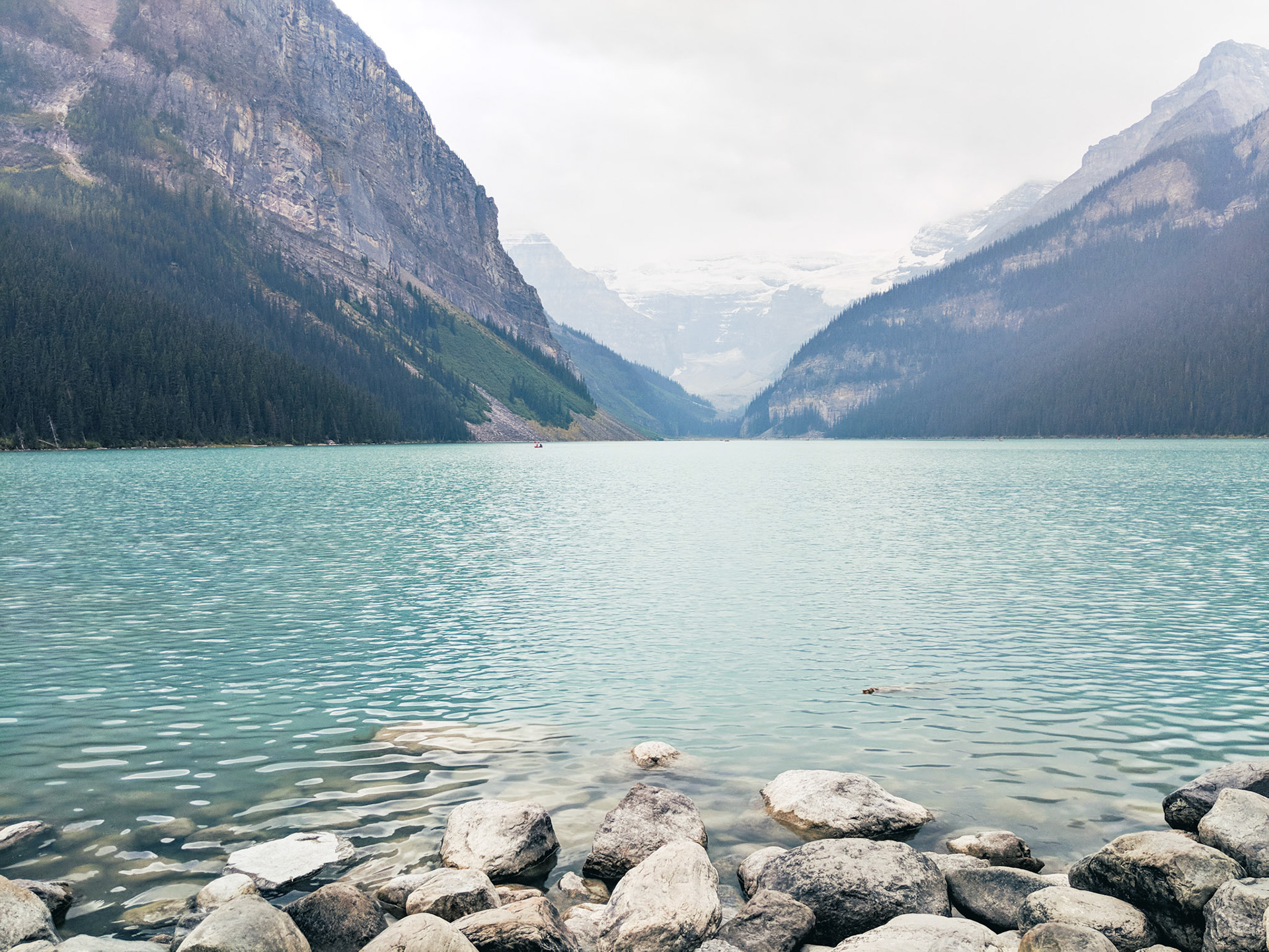 Lake Louise (Canada) | September 2018