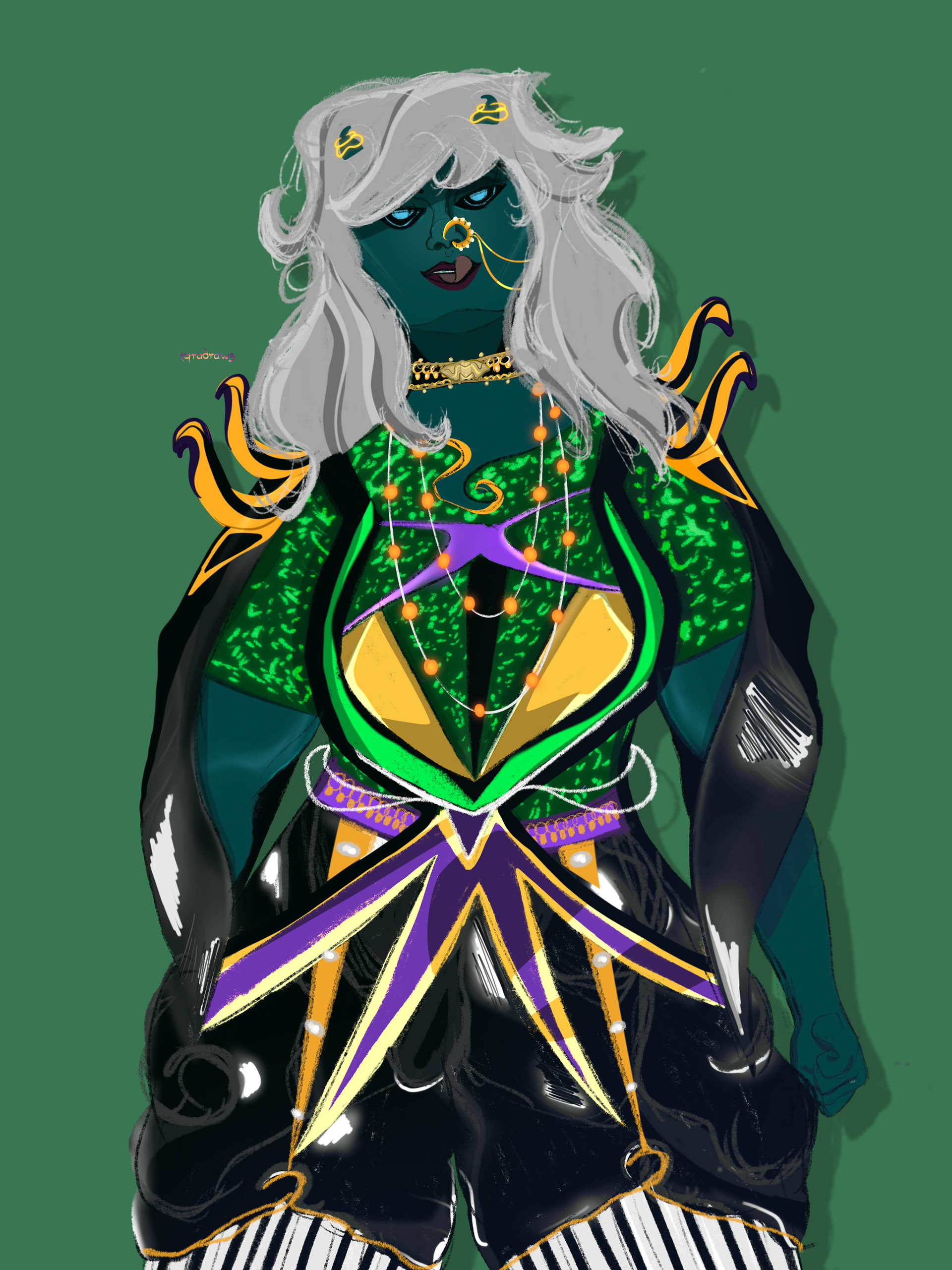 Sahar - Alt Design