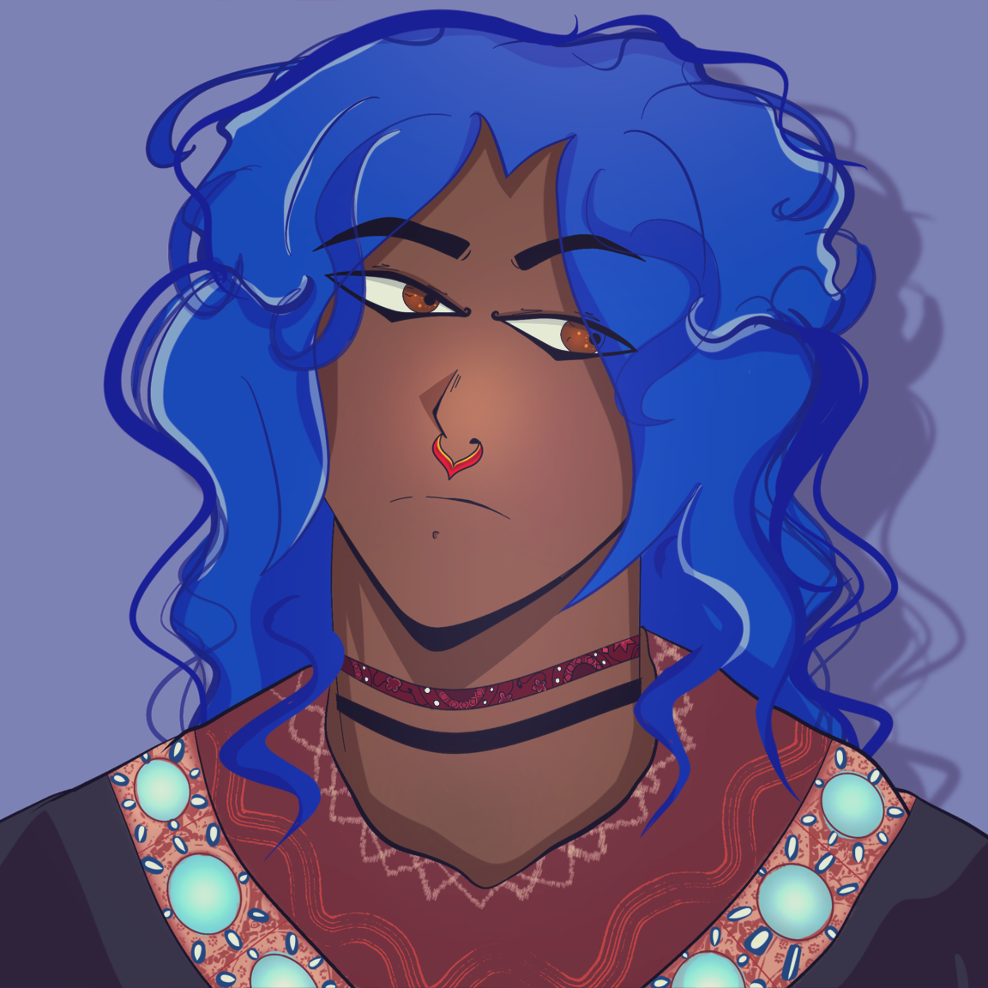 Nazaat - Alt Hair Color