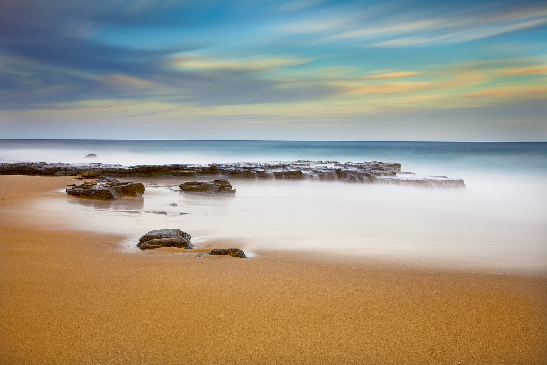Garie Beach | Royal National Park Australia