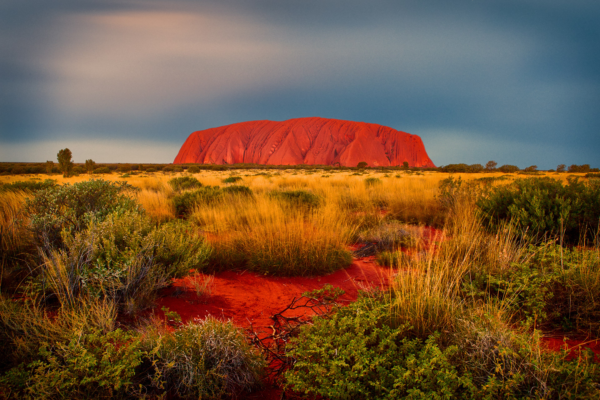 Uluru | Australia
