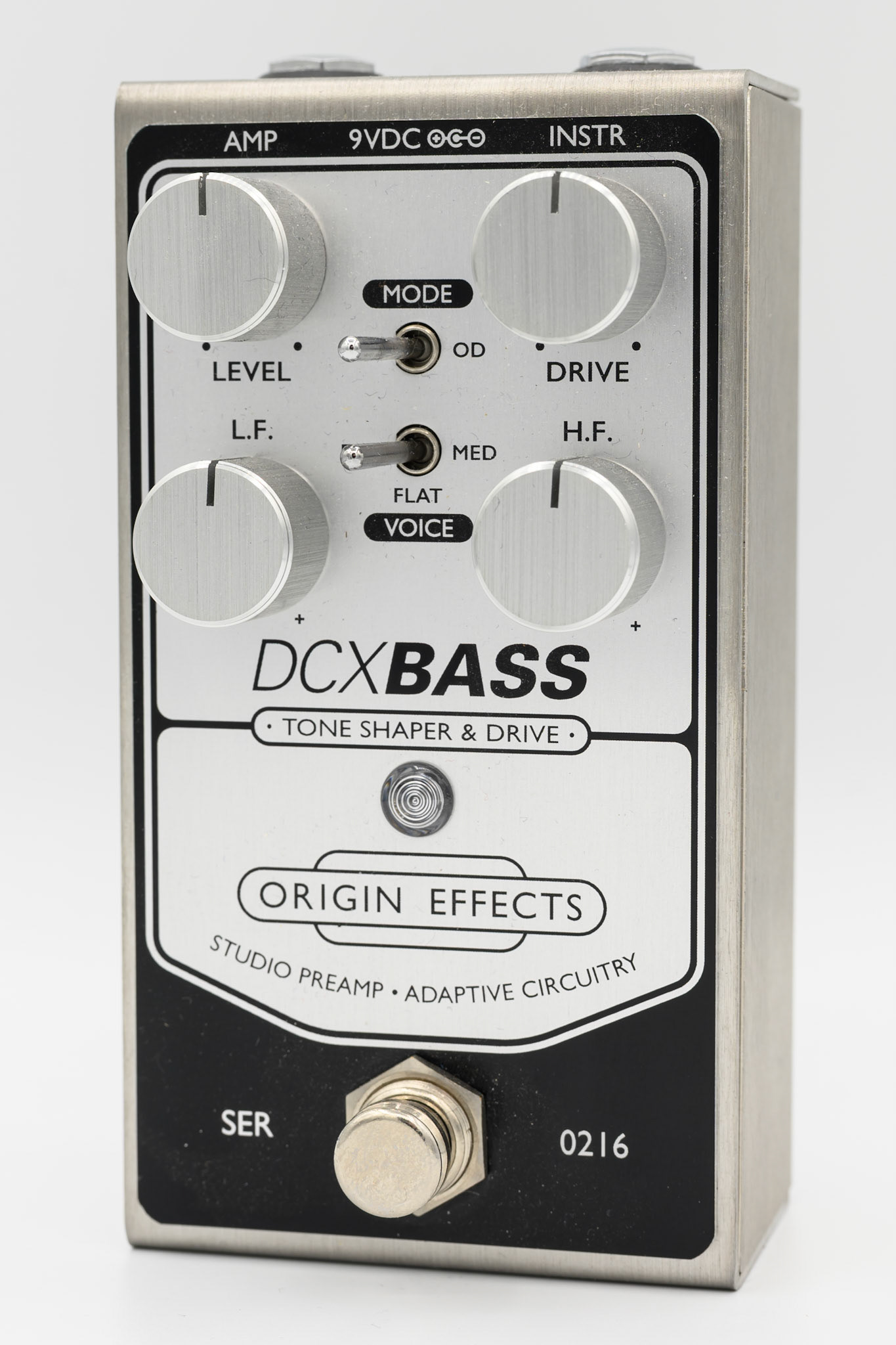 Origin Effects DCX Bass - $0.00