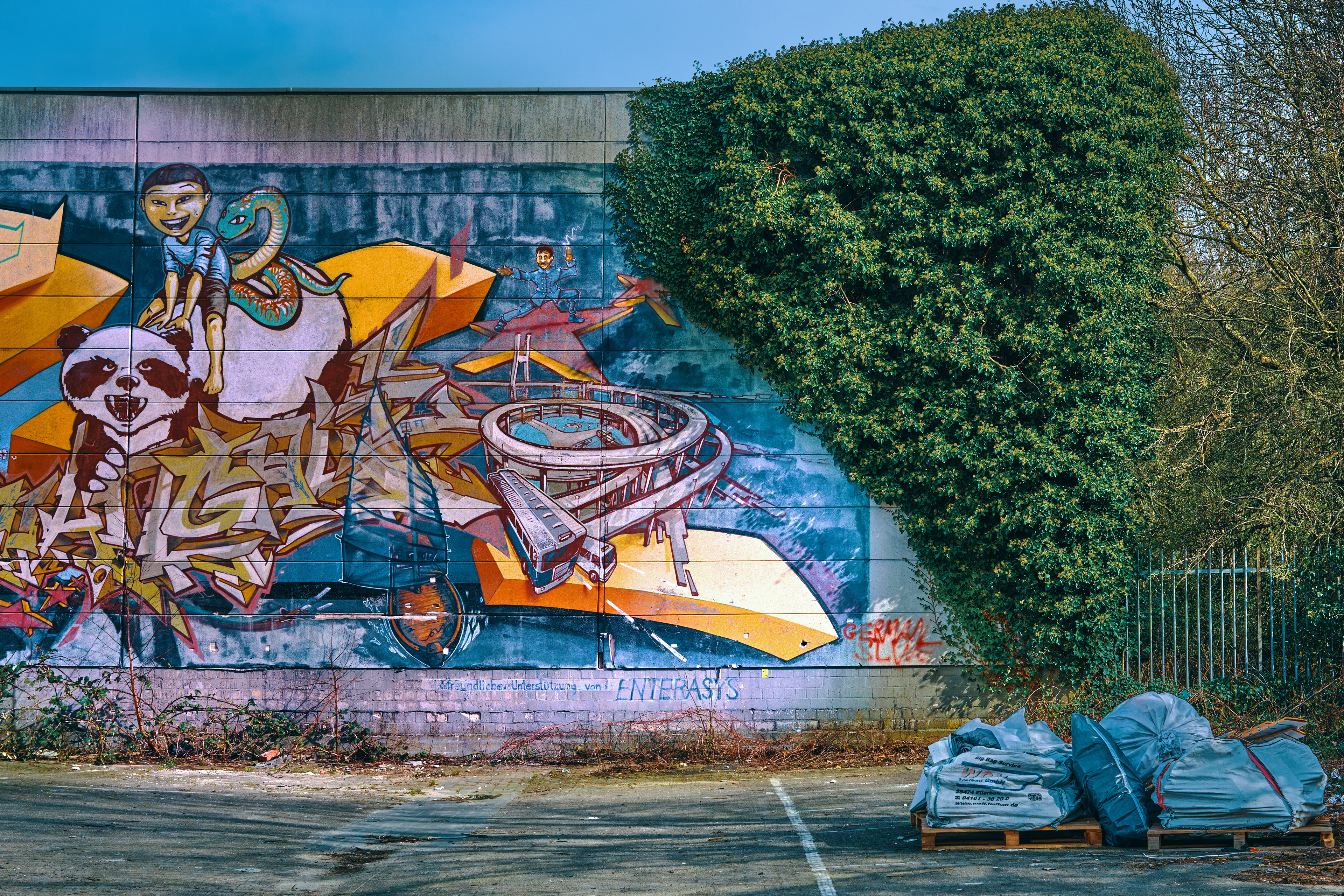Kunst am Bau