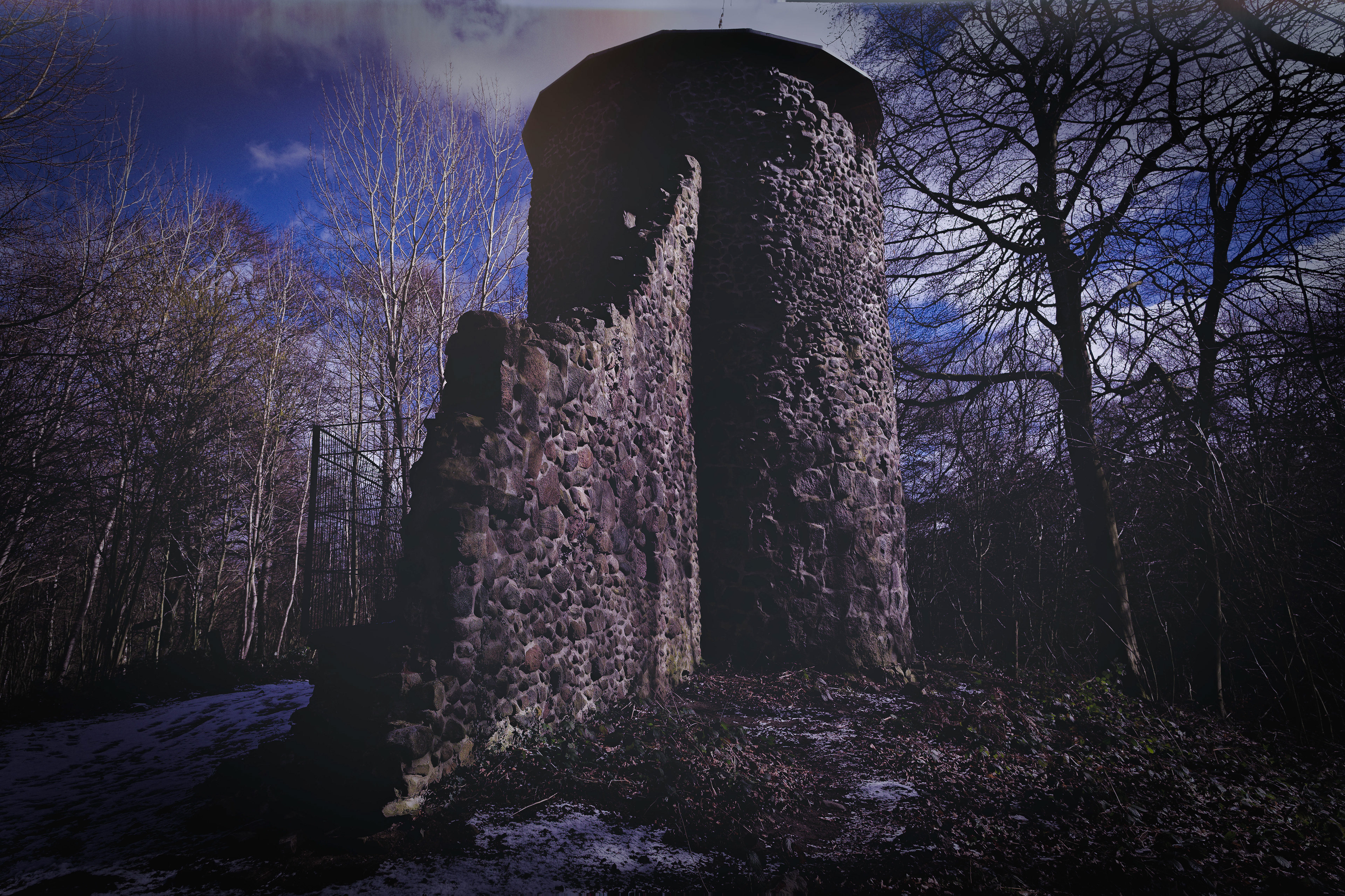 alter Wasserturm