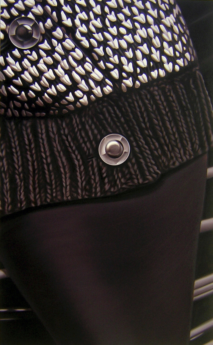 Newport, 55 x 34 in, oil on canvas, 2004