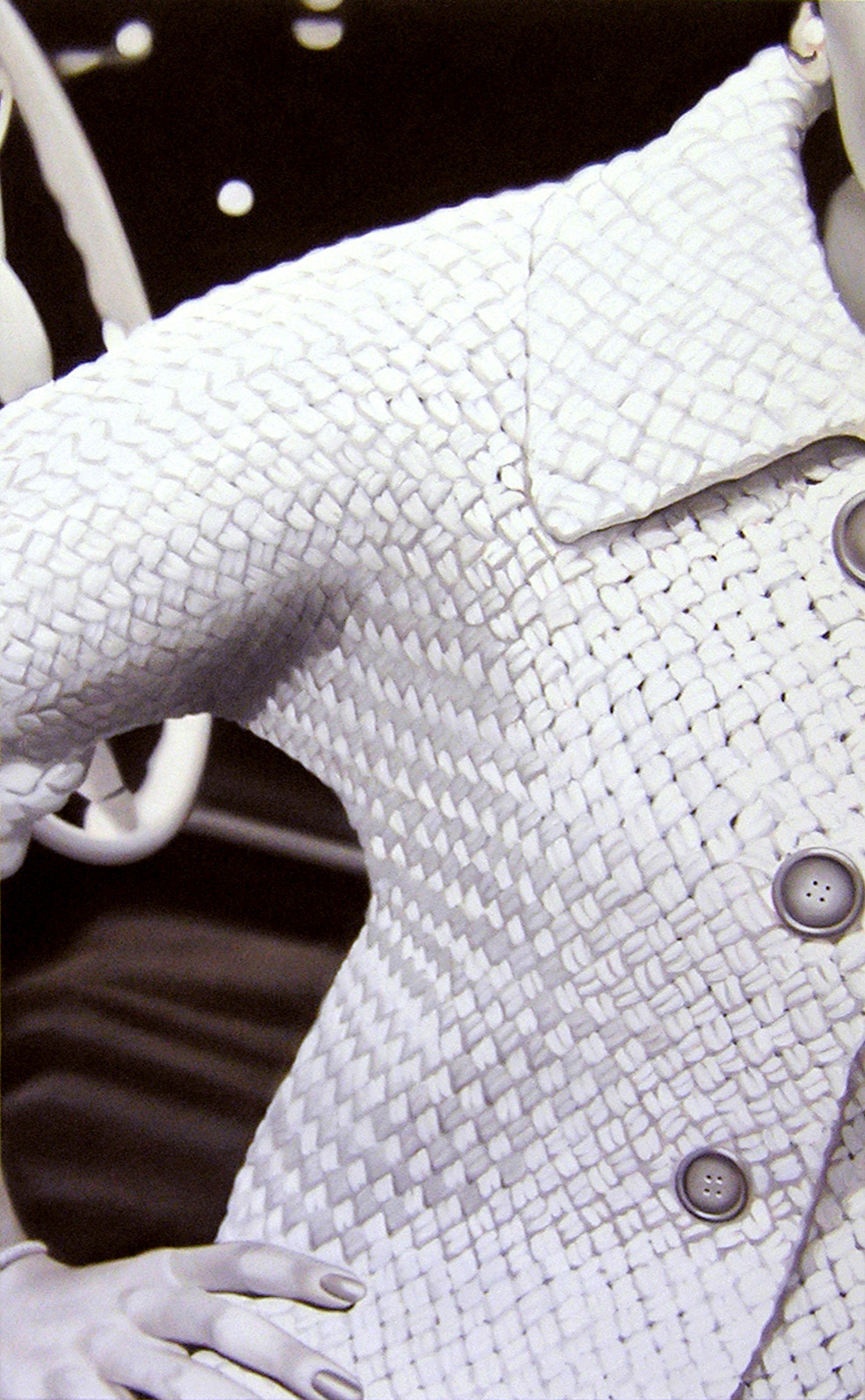 Danbury I, 55 x 34 in, oil on canvas, 2004