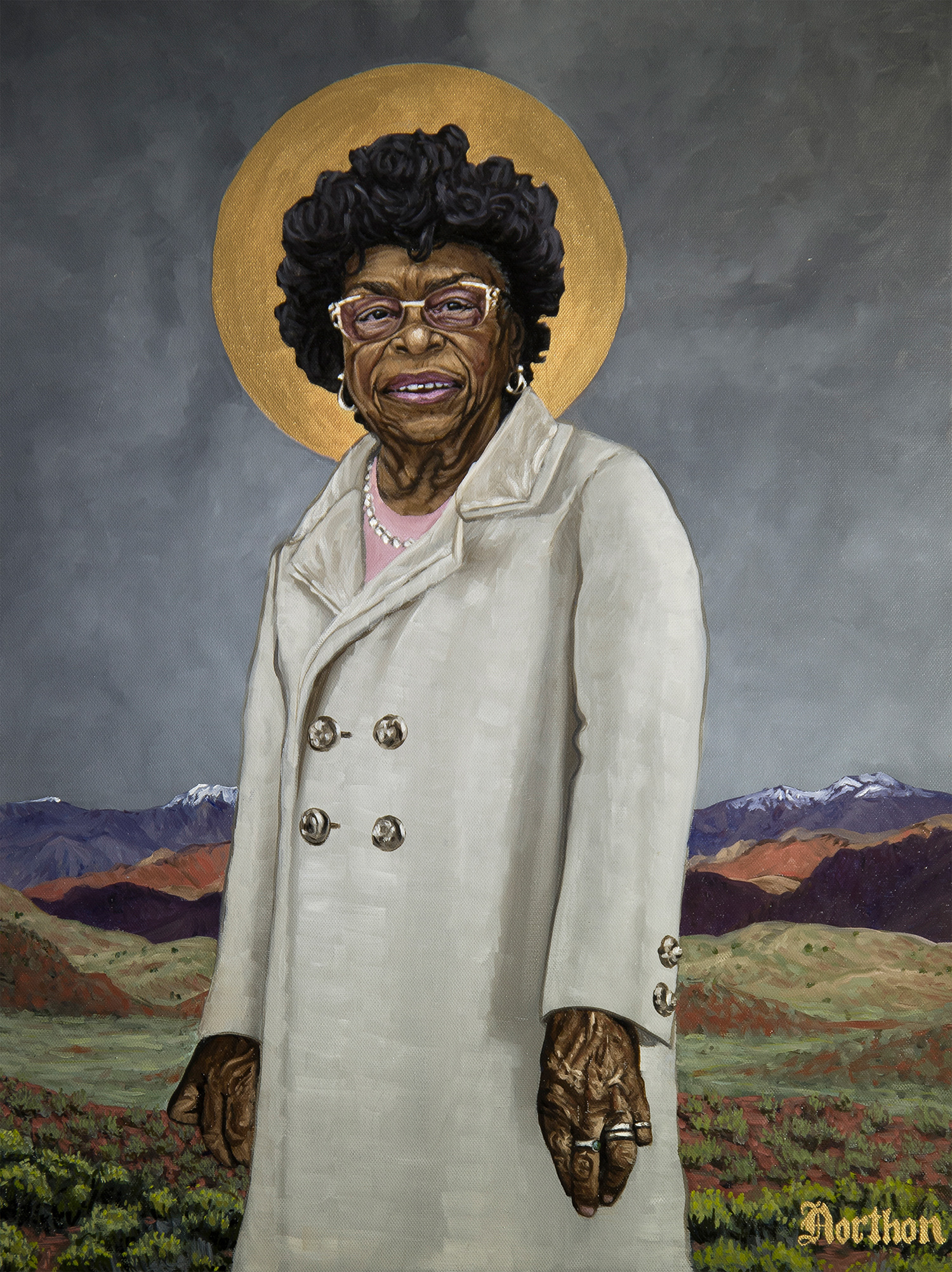 'Evelyn Mount', A Northern Nevada Saint for the Reno News and Review