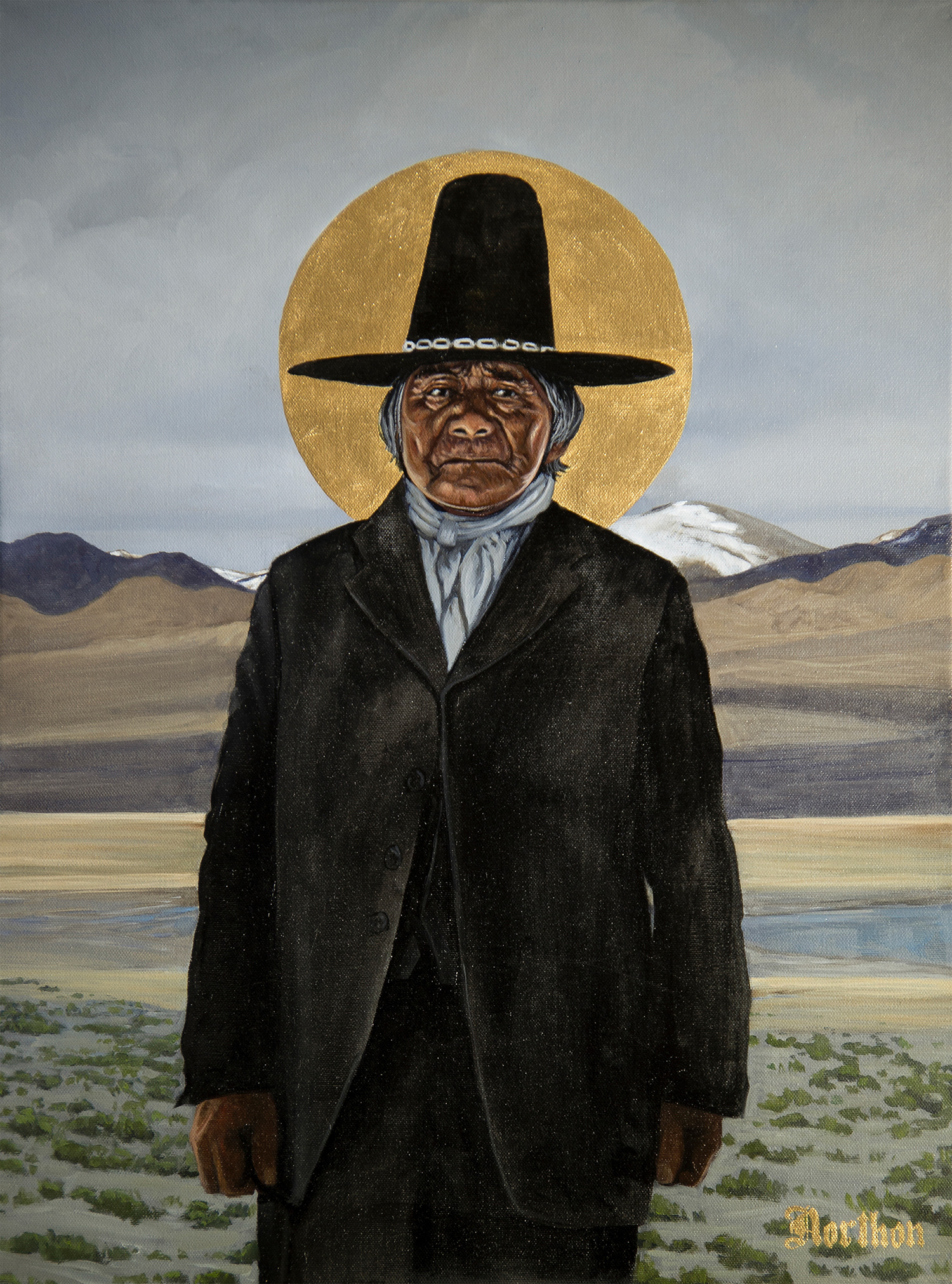 'Wovoka', A Northern Nevada Saint for the Reno News and Review