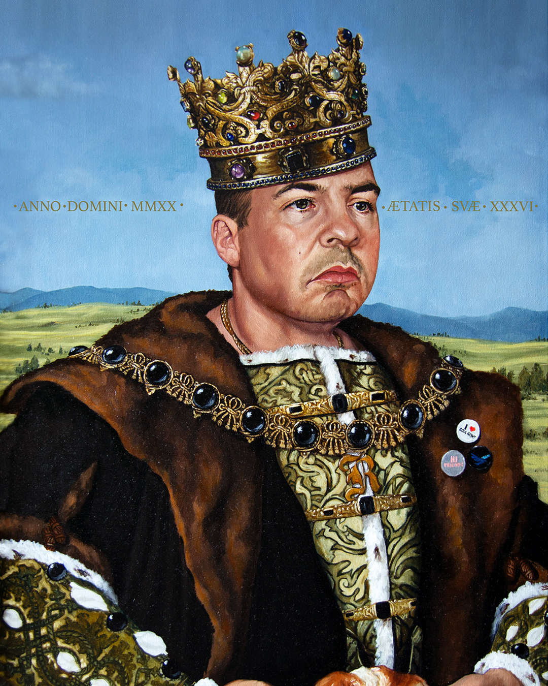 The Burger King for Royce Bar, Reno, Nevada