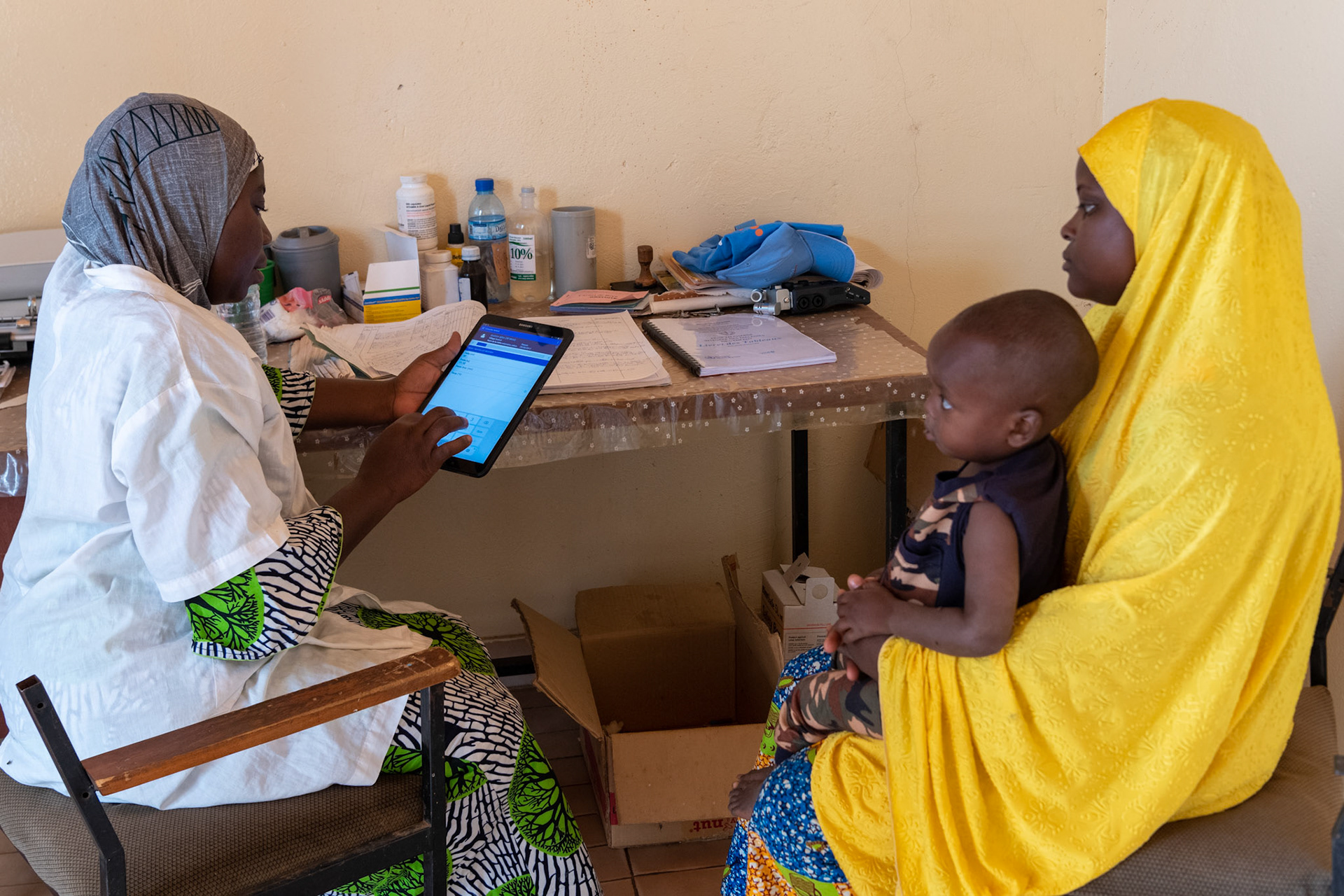 Sadoré primary health centre
