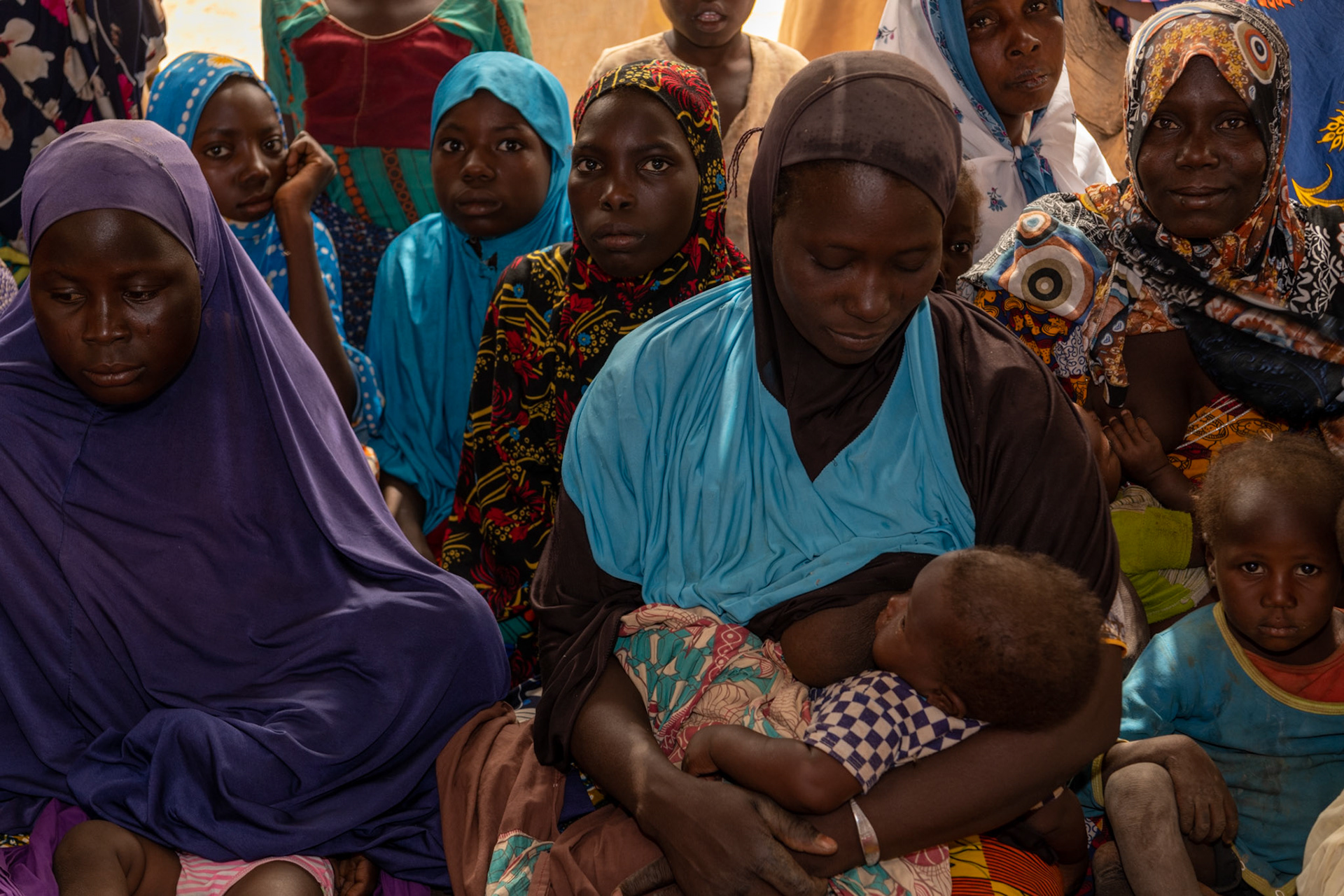Niger Smart Village project