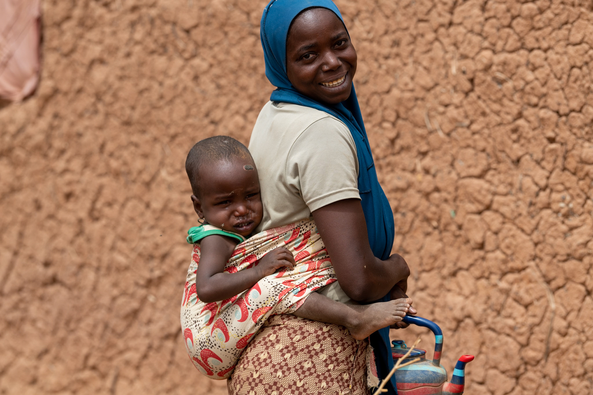 Niger Smart Village project