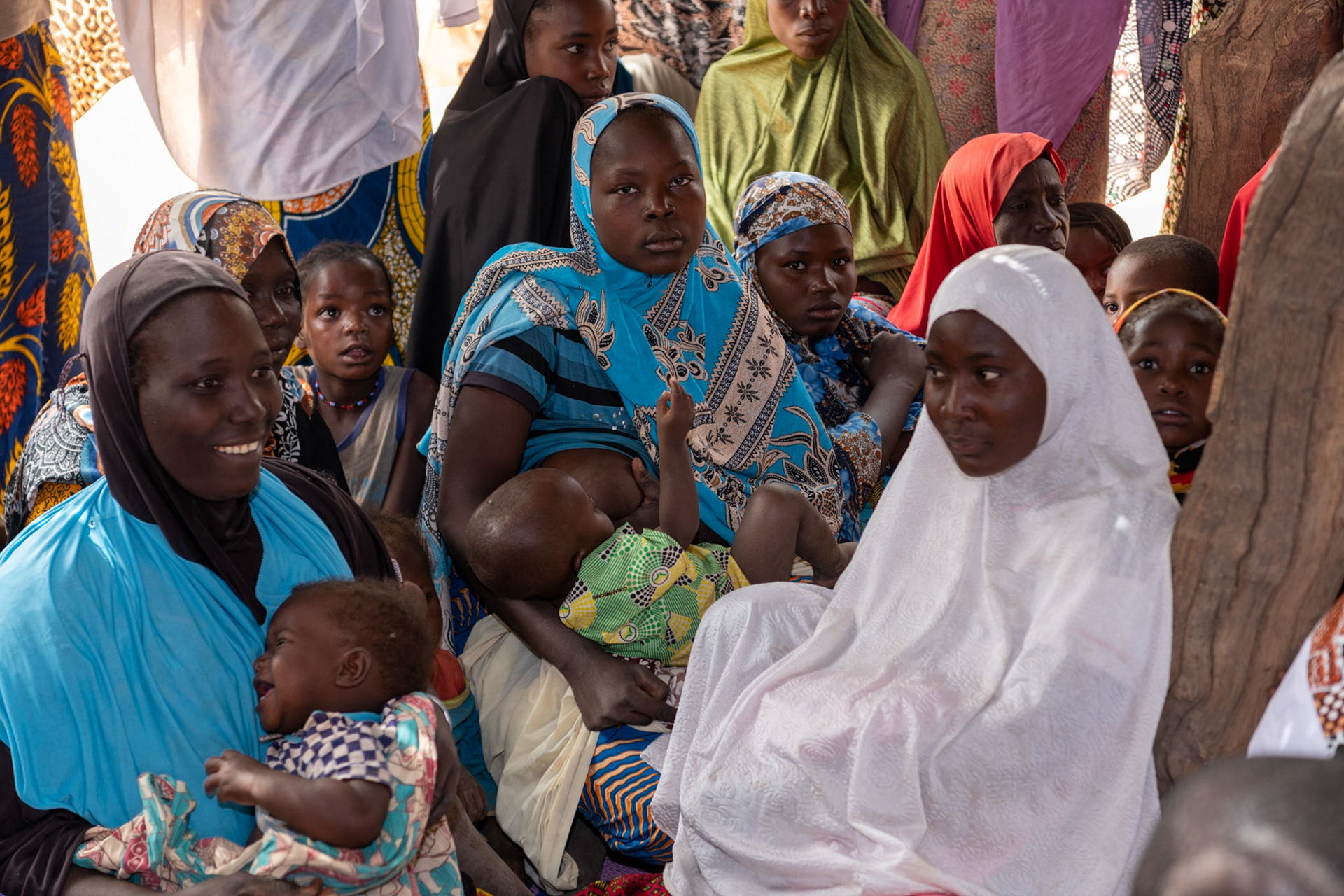 Niger Smart Village project