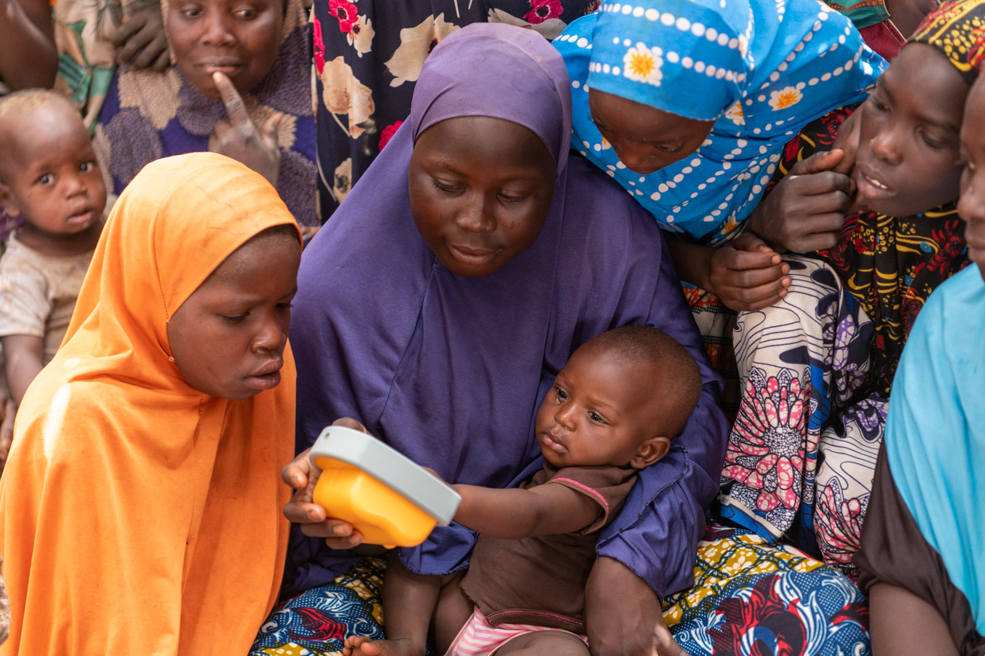 Niger Smart Village project
