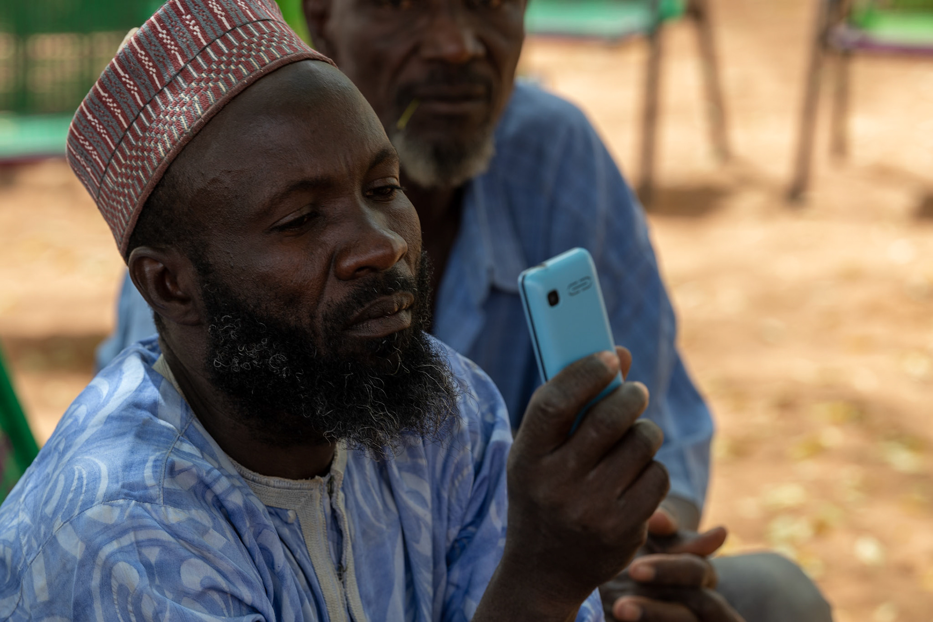 Niger Smart Village project
