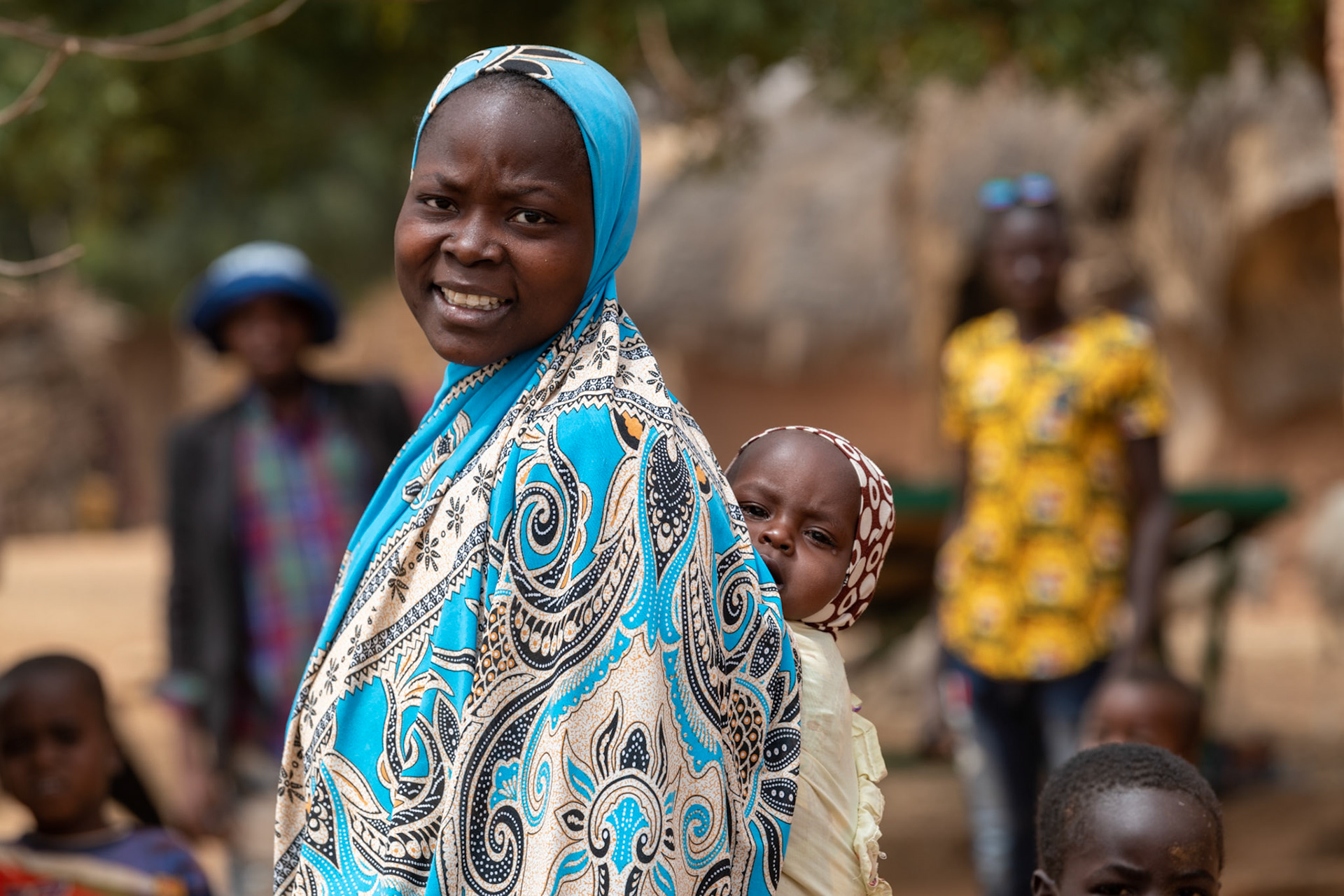Niger Smart Village project