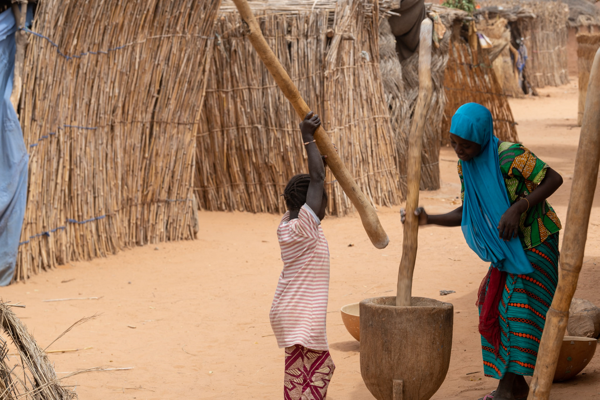Niger Smart Village project
