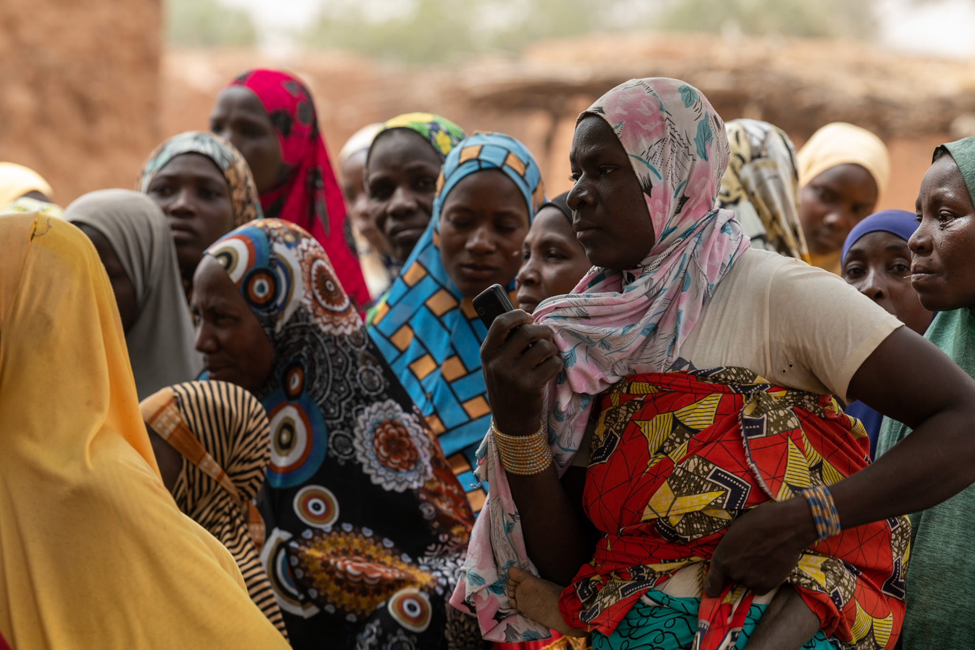 Niger Smart Village project