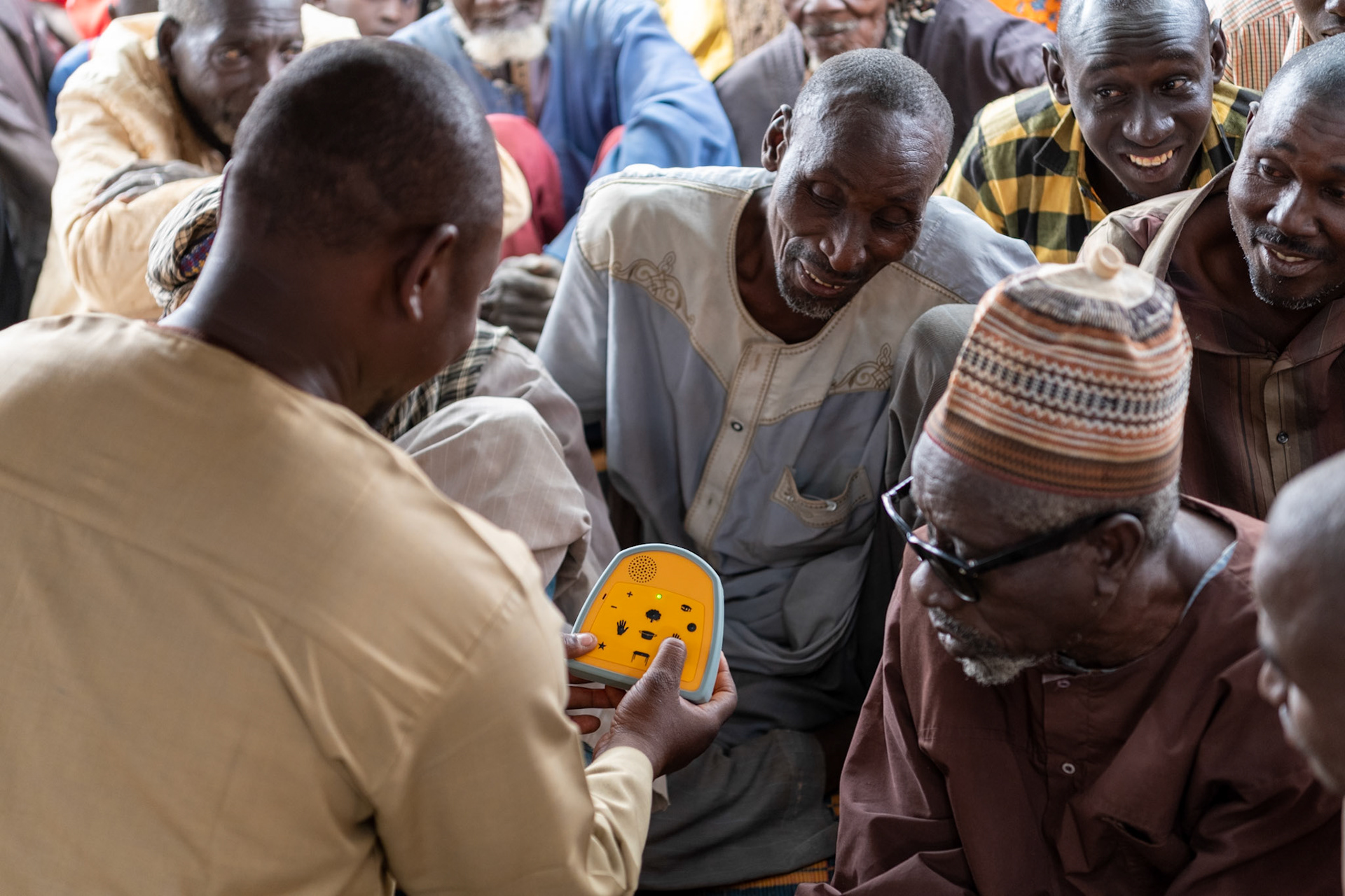 Niger Smart Village project