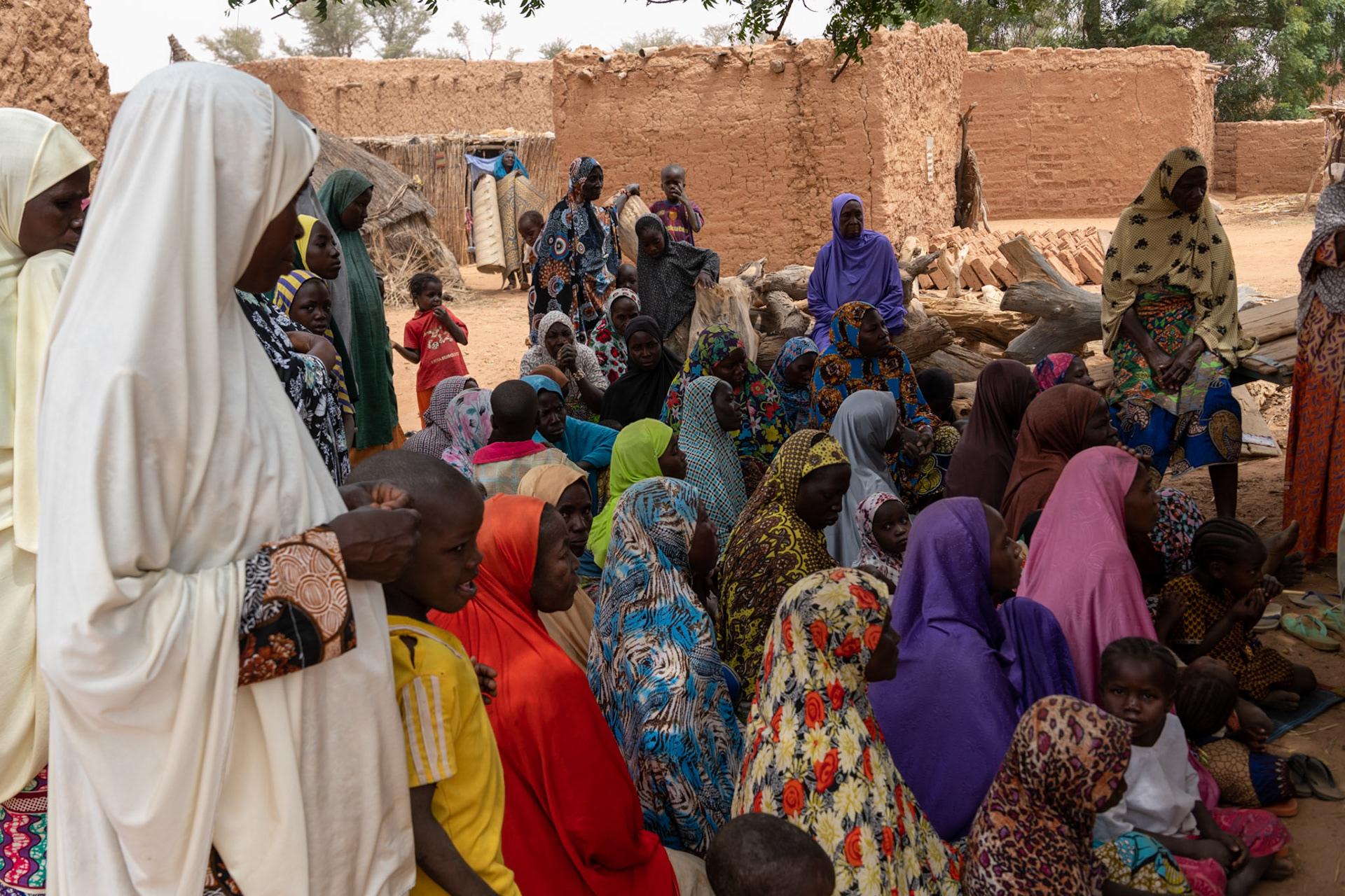 Niger Smart Village project