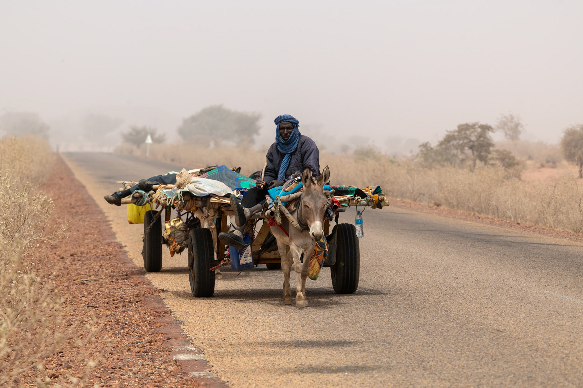 Niger Smart Village project