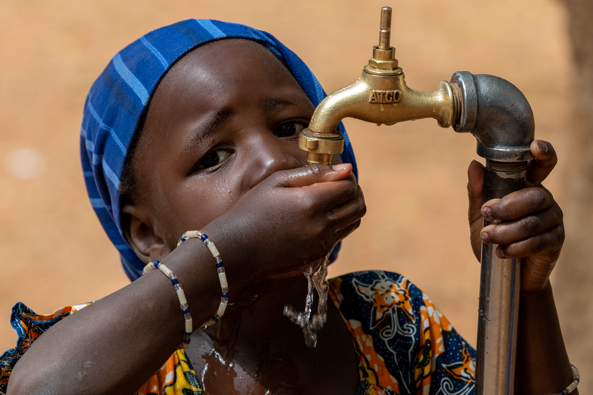 Scarce resources in Niger