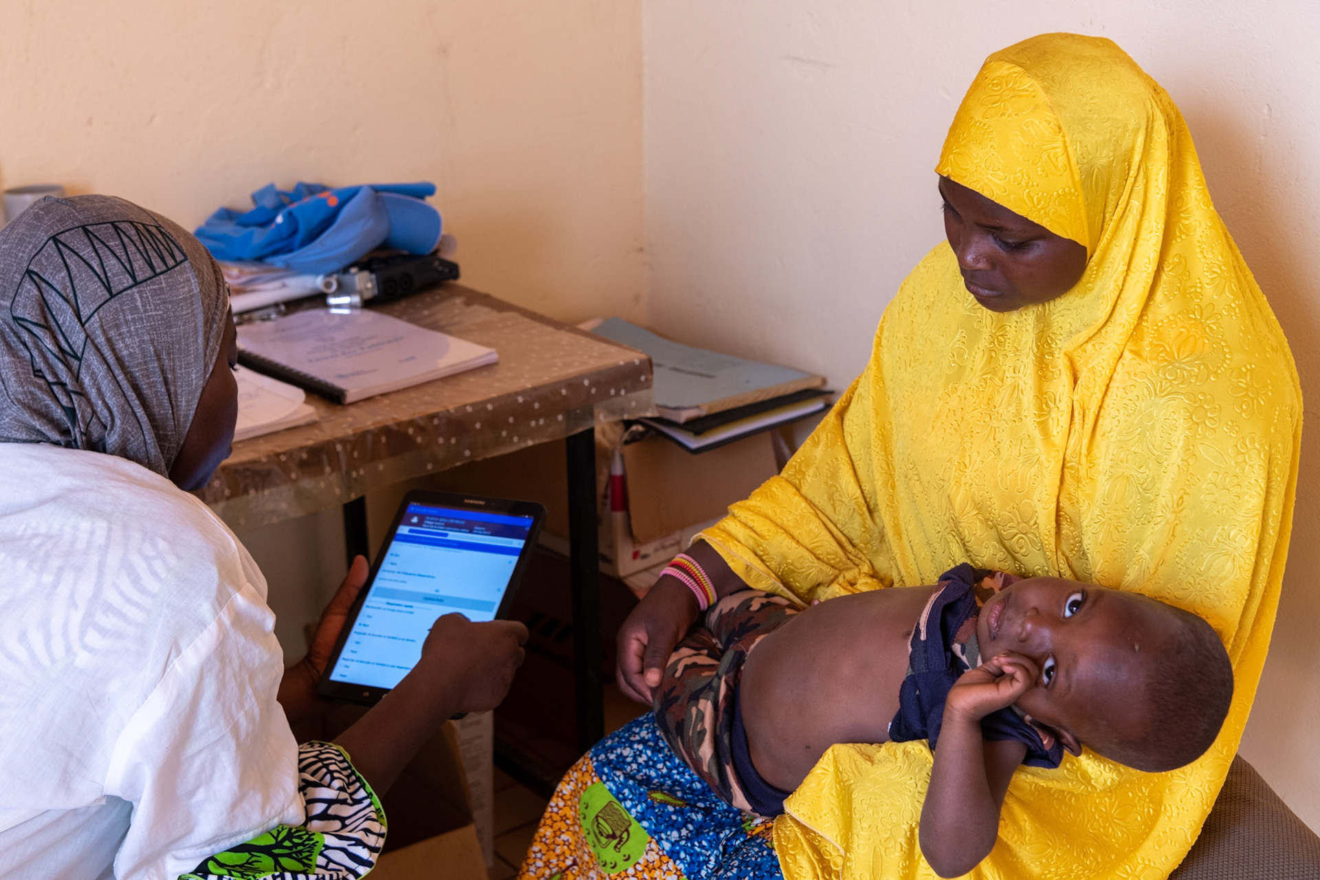 Sadoré primary health centre