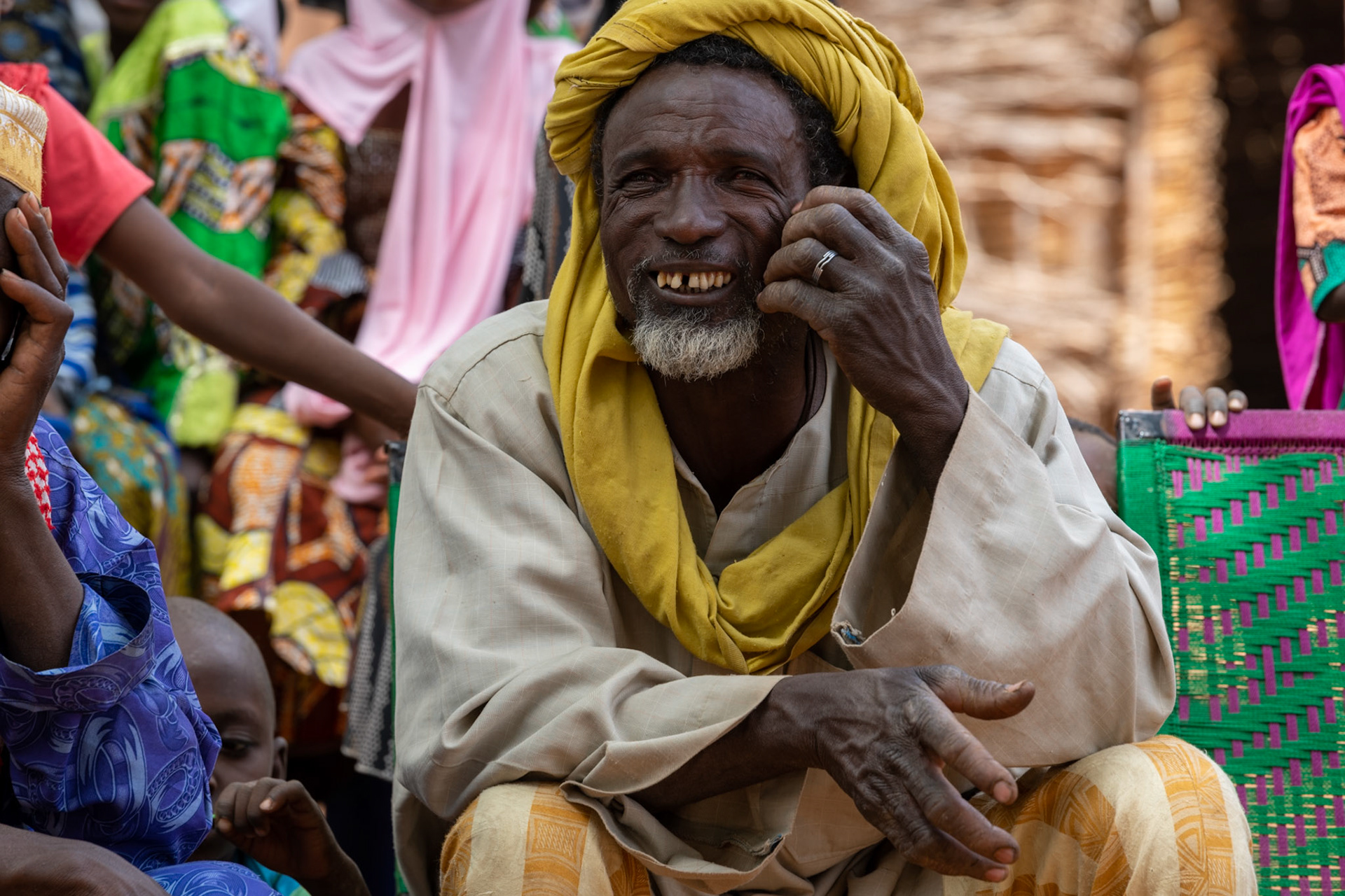 Niger Smart Village project
