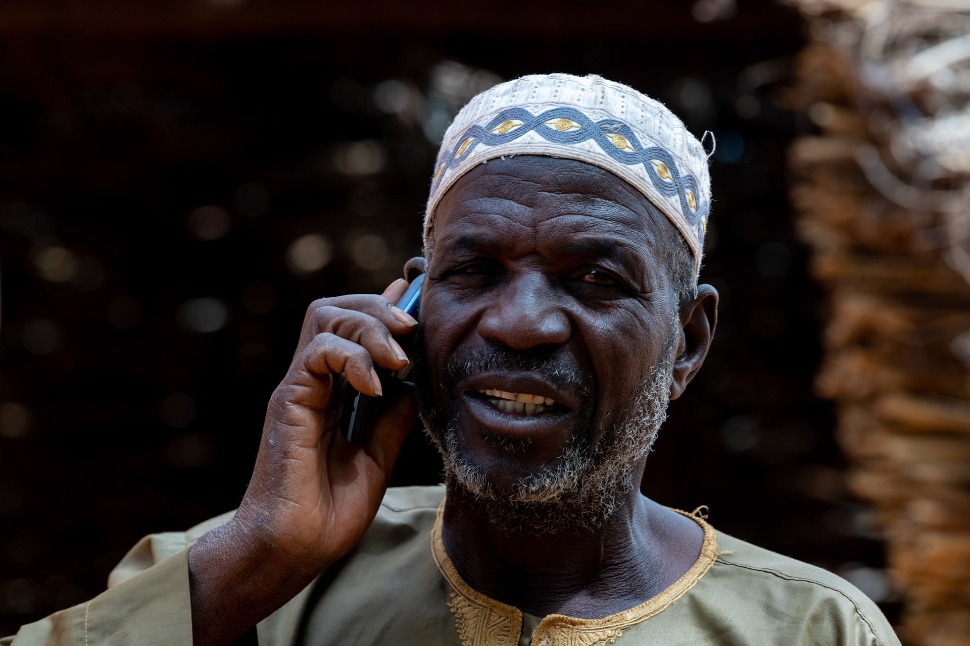 Niger Smart Village project
