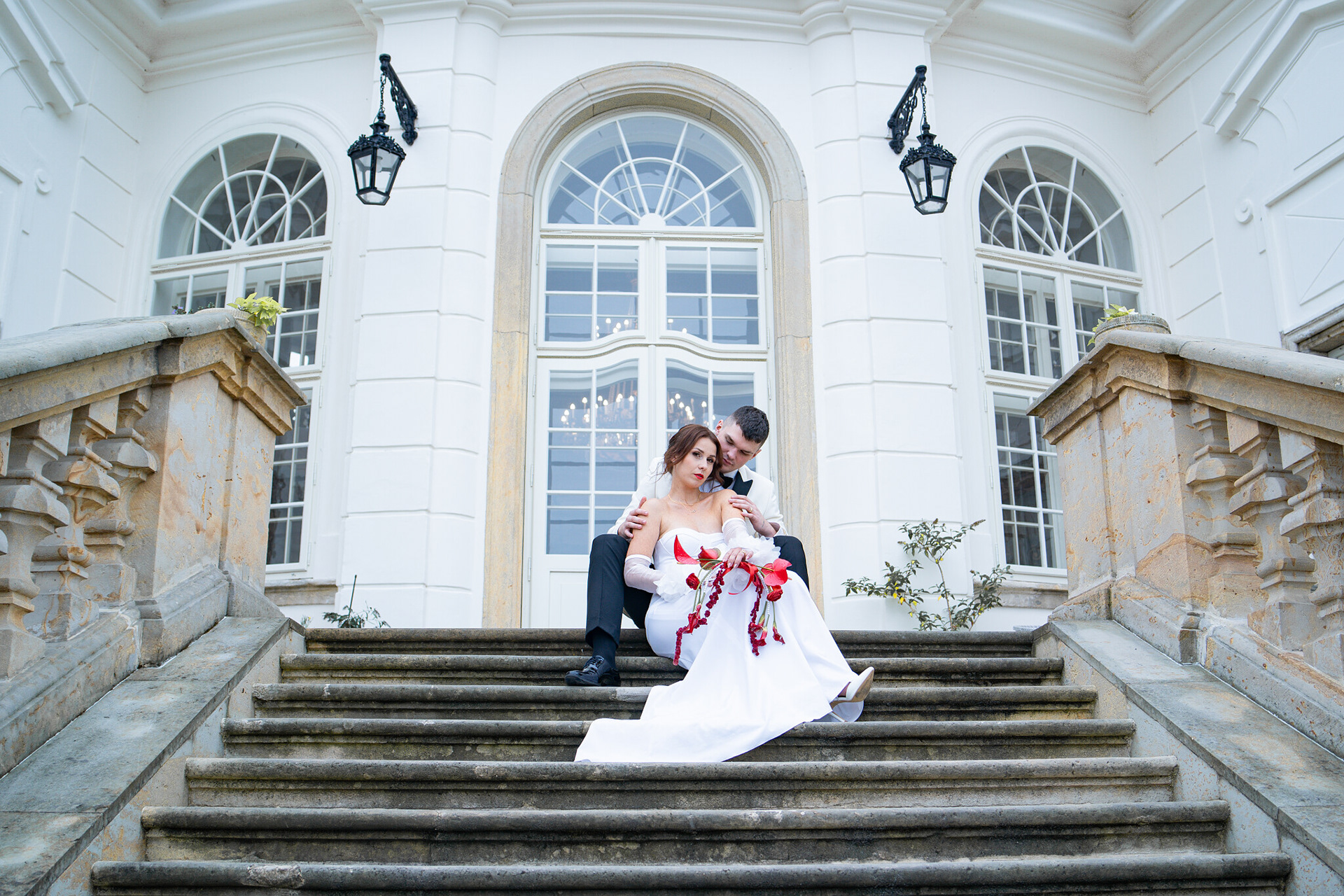 Svatebni editorial 2025