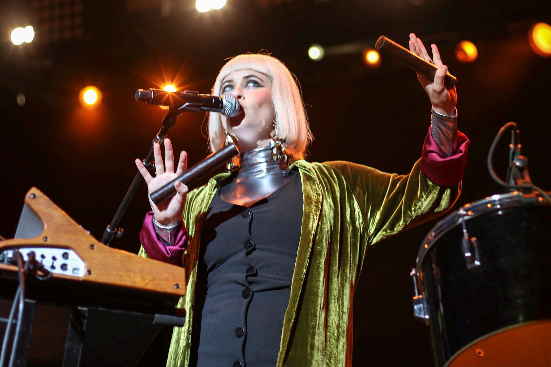 Lucius at the Minnesota State Fair