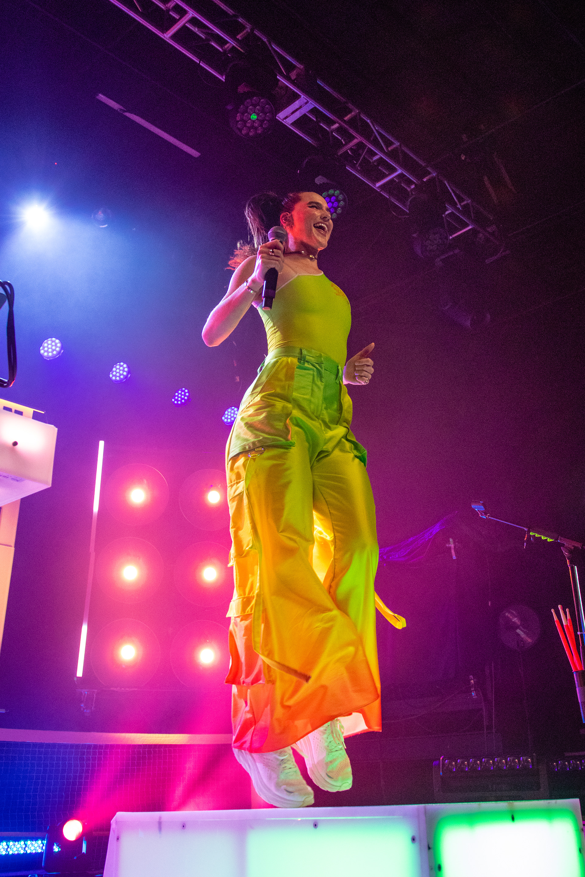 Sofi Tukker at First Avenue