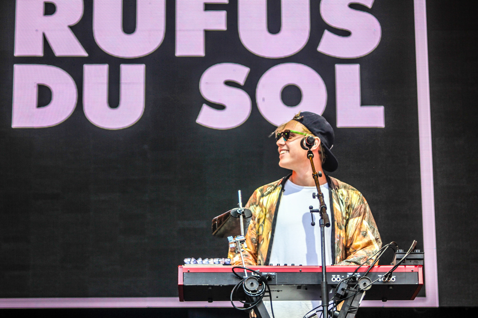 Rufus Du Sol