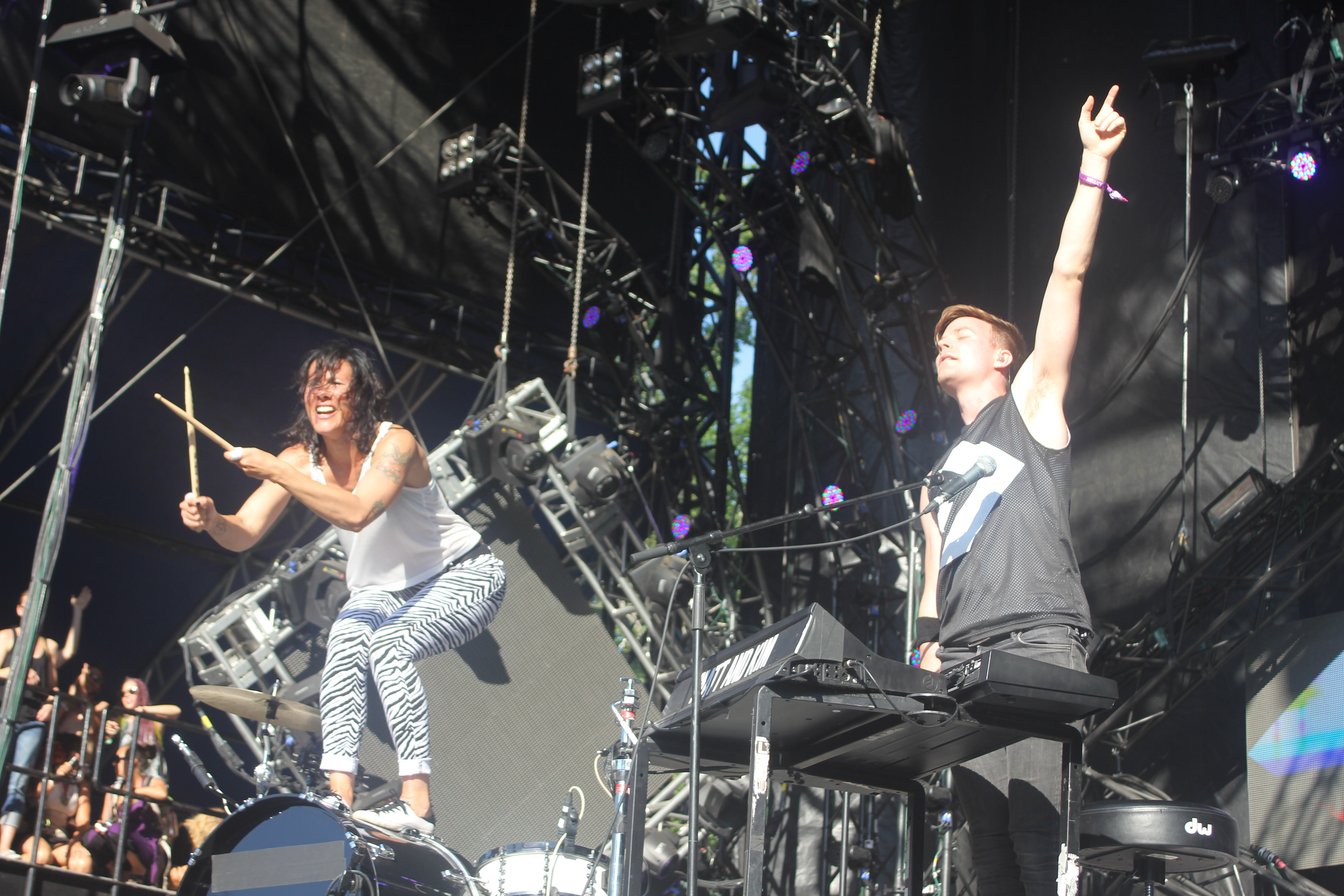 Matt & Kim