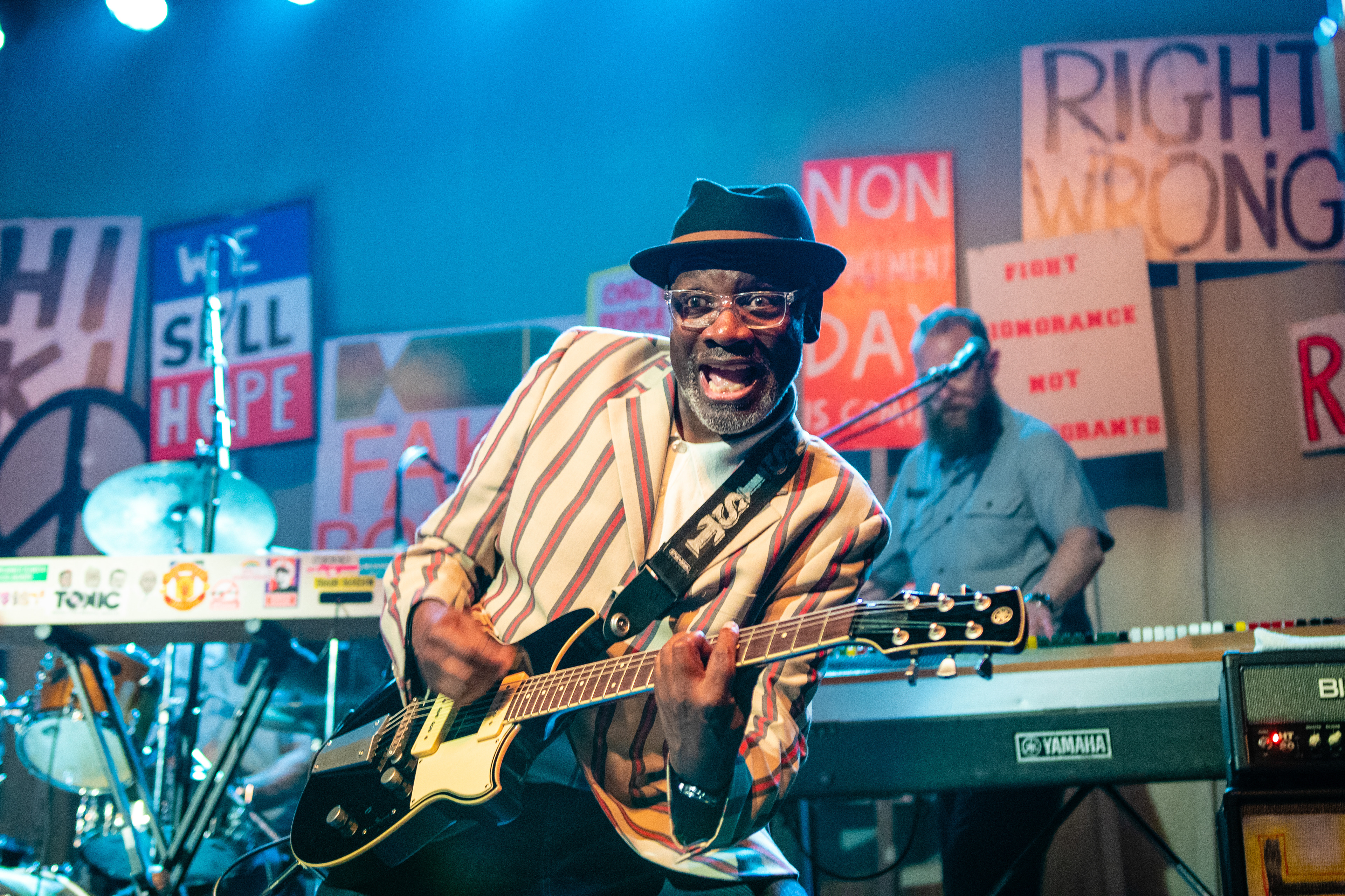 The Specials at First Avenue in Minneapolis