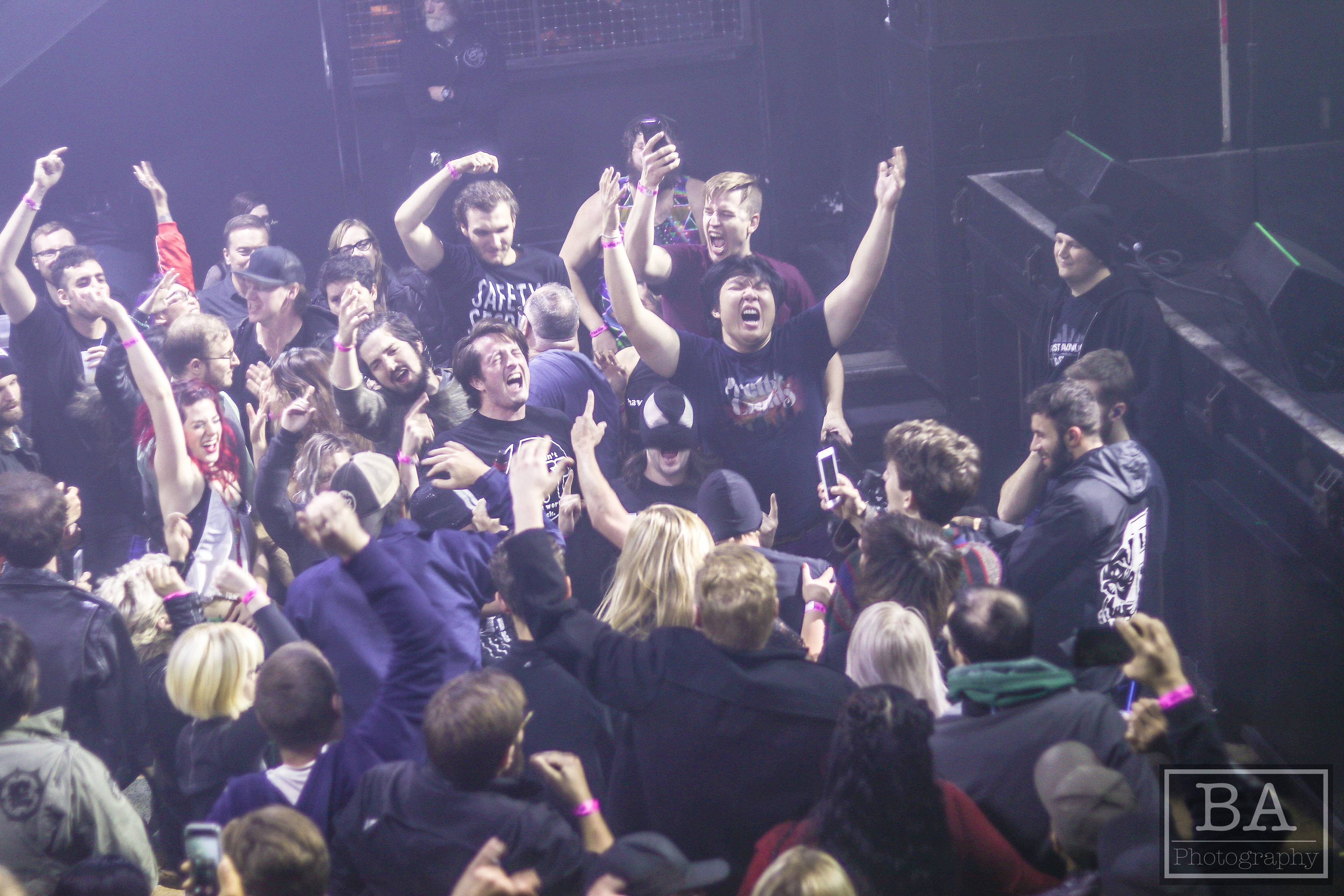 The Bloody Beetroots at First Avenue in Minneapolis